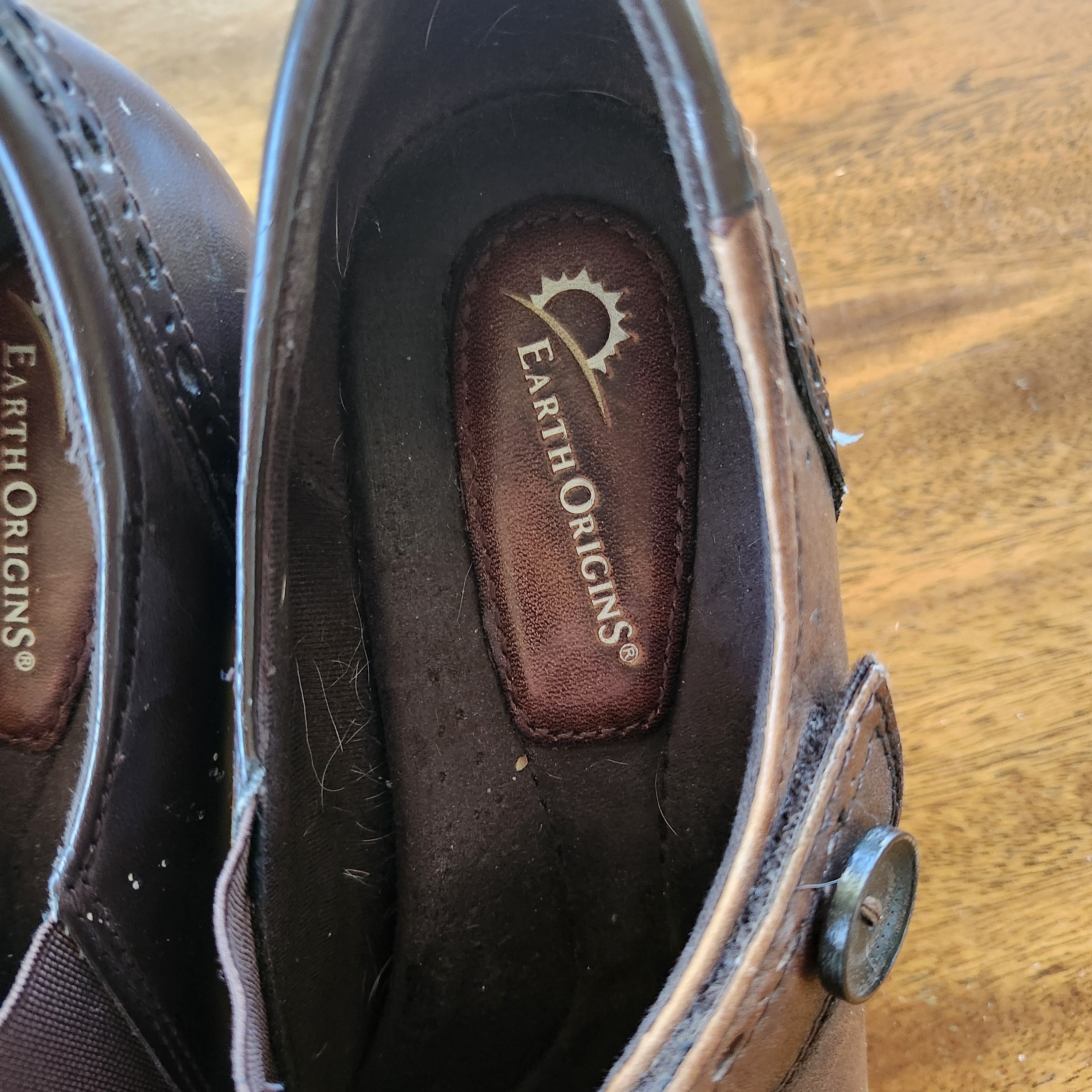 Other Earth Origins Marla 2 Women Leather Mary Jane Size 8.5M Size US 8.5 / IT 38.5 - 4 Thumbnail