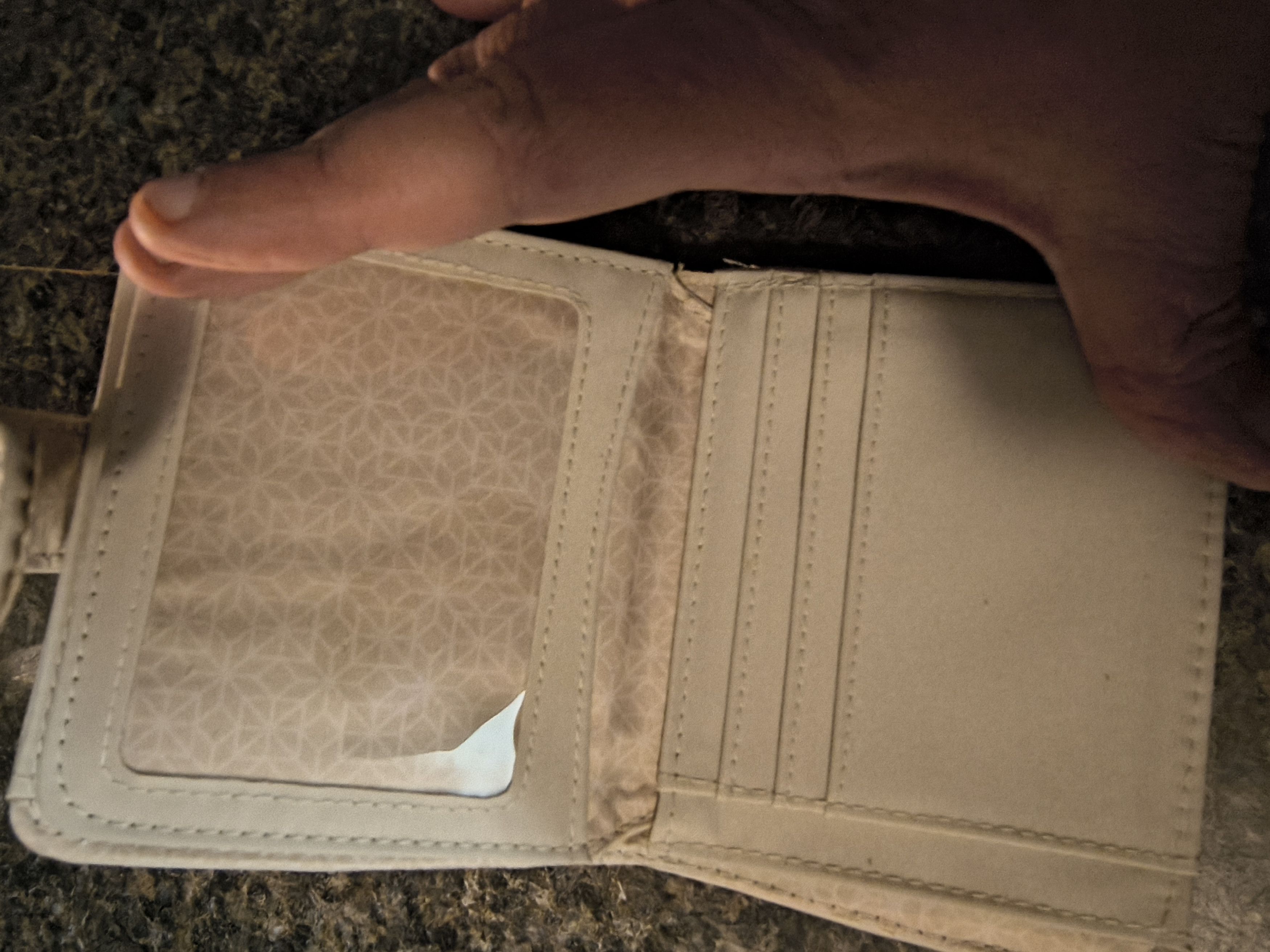 Other Time and Tru women's wallet Size ONE SIZE - 3 Thumbnail
