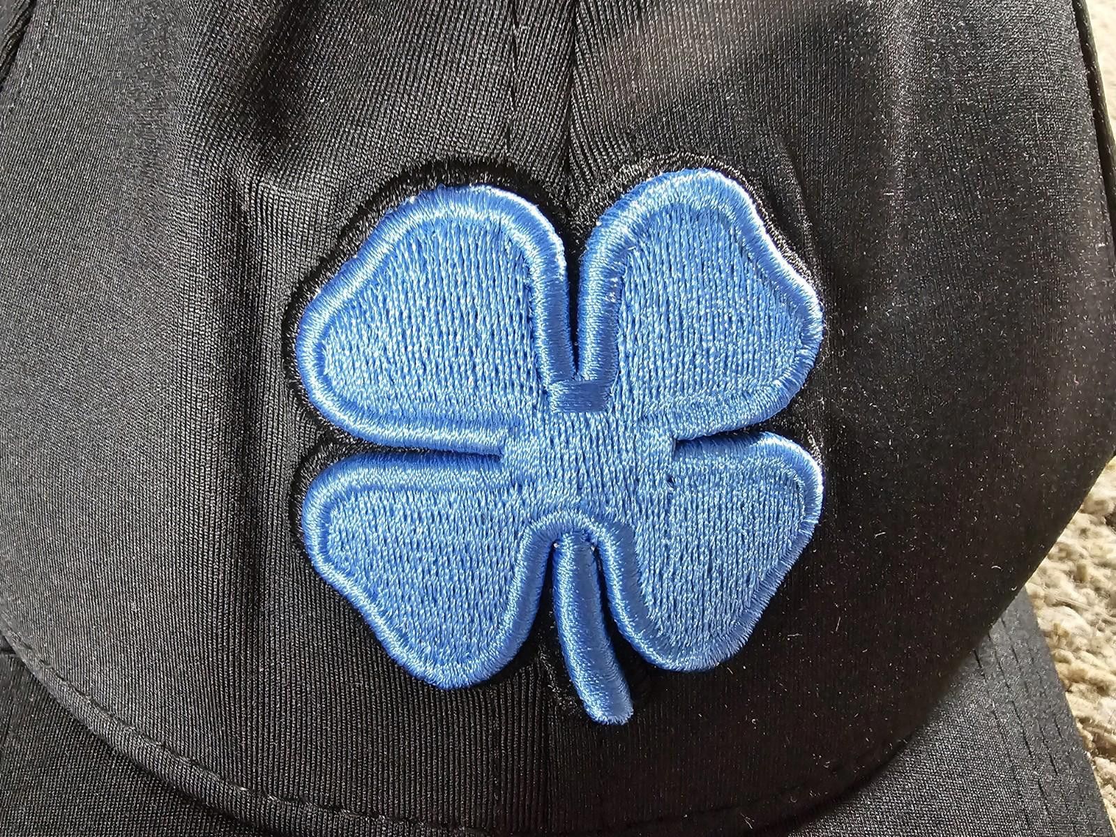 Designer Black Clover Live Lucky hat driving future achievers fit XL Size ONE SIZE - 2 Thumbnail