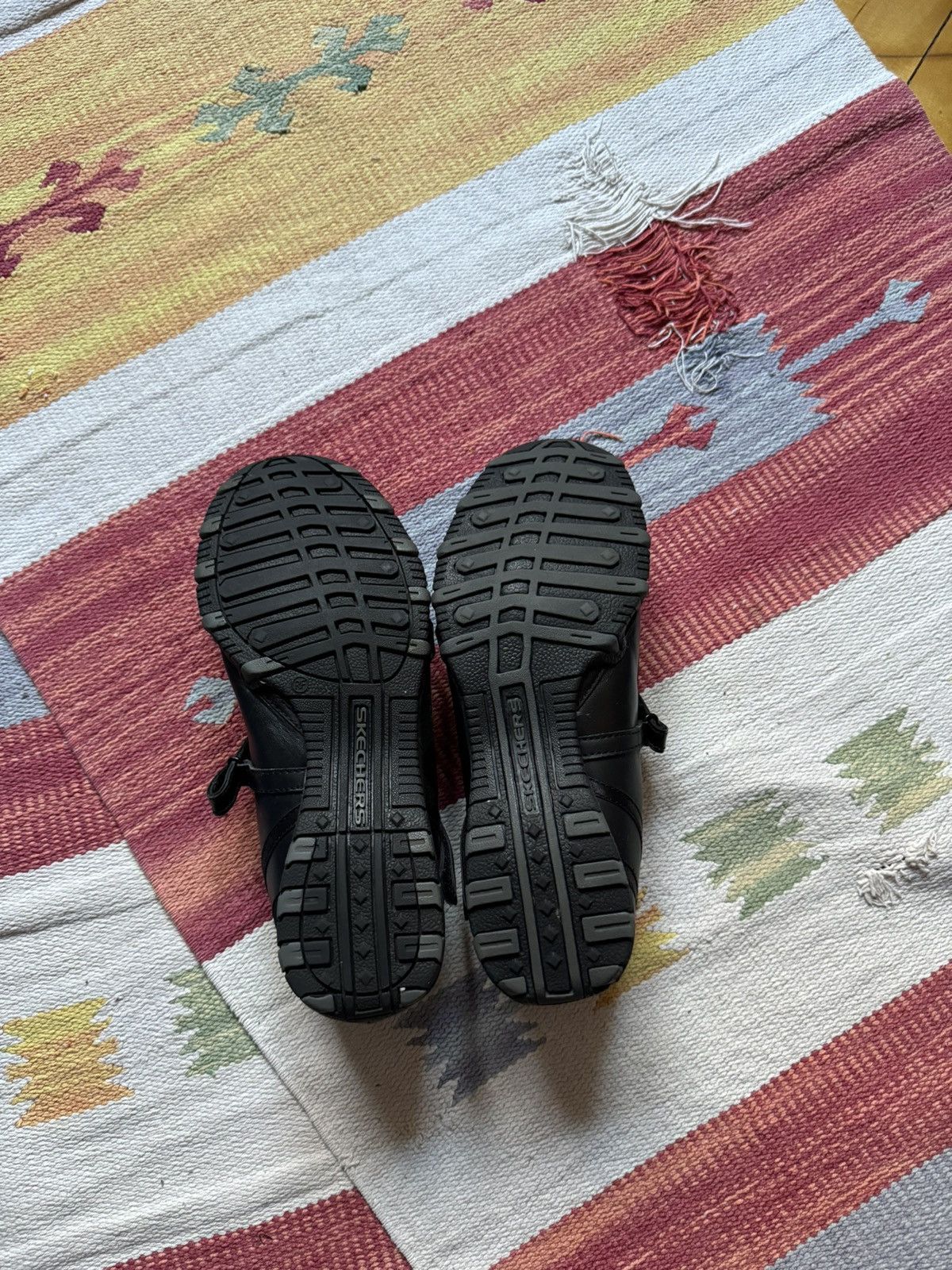 SKECHERS Vintage 00’s Skechers y2k Japanese Ballet Flats Size US 8 / IT 38 - 8 Thumbnail