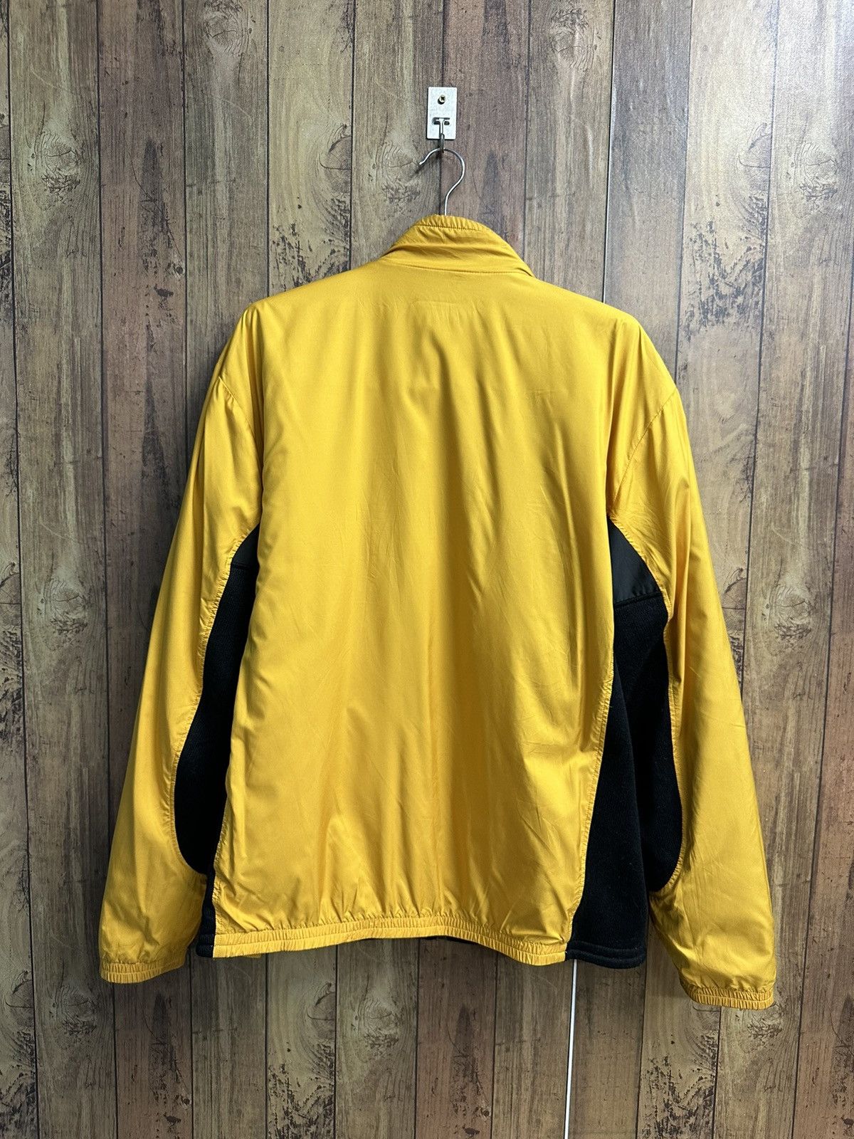 Le Coq Sportif Vintage Le coq sportif Reversible Zipper Jacket Z06 Size US L / EU 52-54 / 3 - 8 Thumbnail