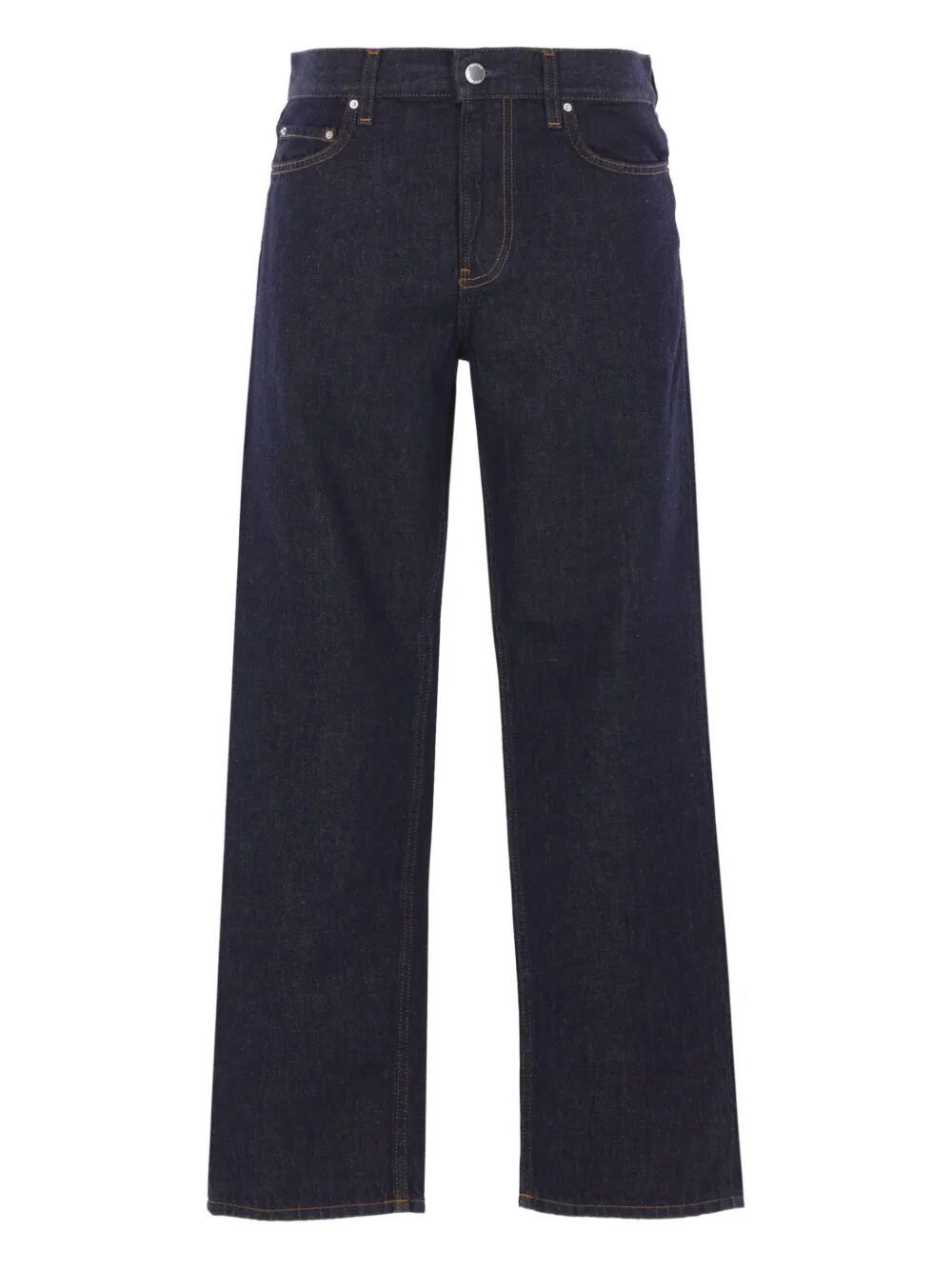 Toteme "LOW STRAIGHT" DENIM Size 26" / US 2 / IT 38 - 1 Thumbnail