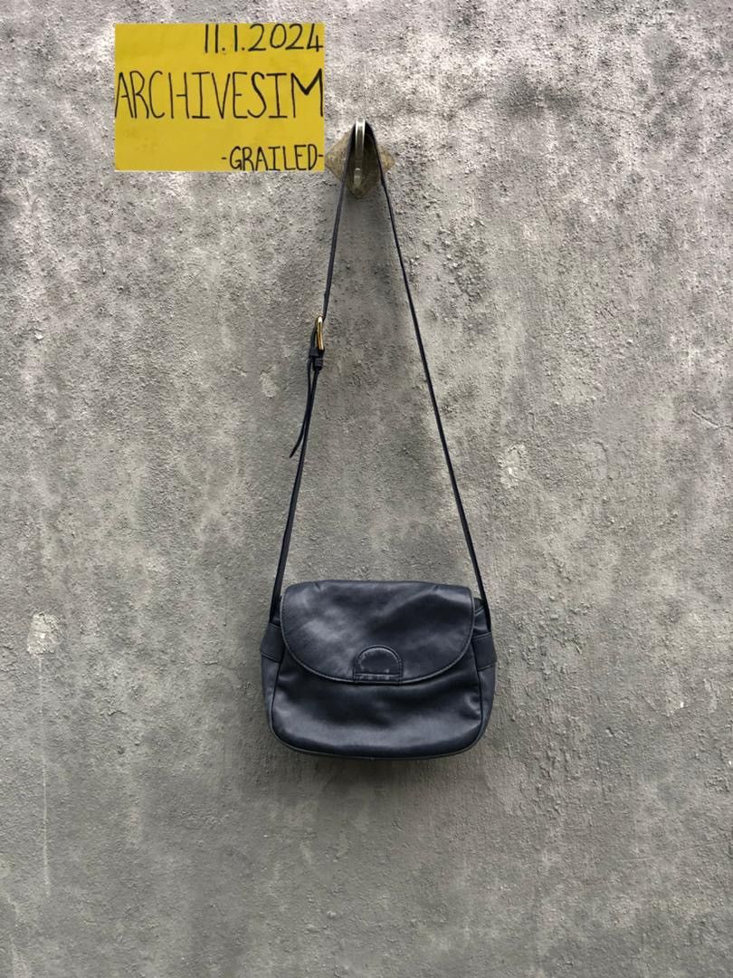 Issey Miyake Tsumori Chisato Mini Shoulder Leather Bag Size ONE SIZE - 2 Thumbnail