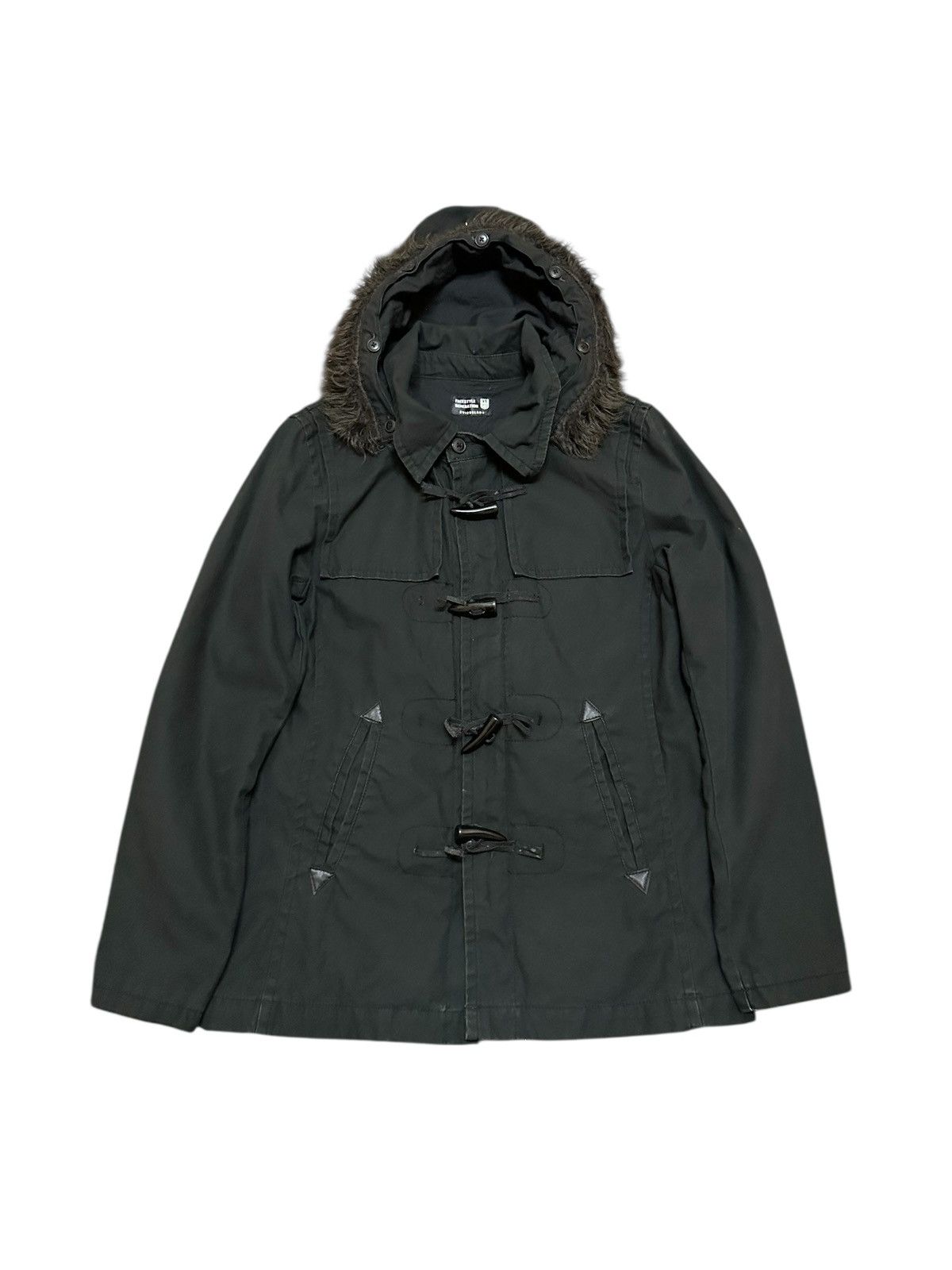 291295=Homme 291295 Labo Freestyle Generation Jacket Size US M / EU 48-50 / 2 - 1 Thumbnail