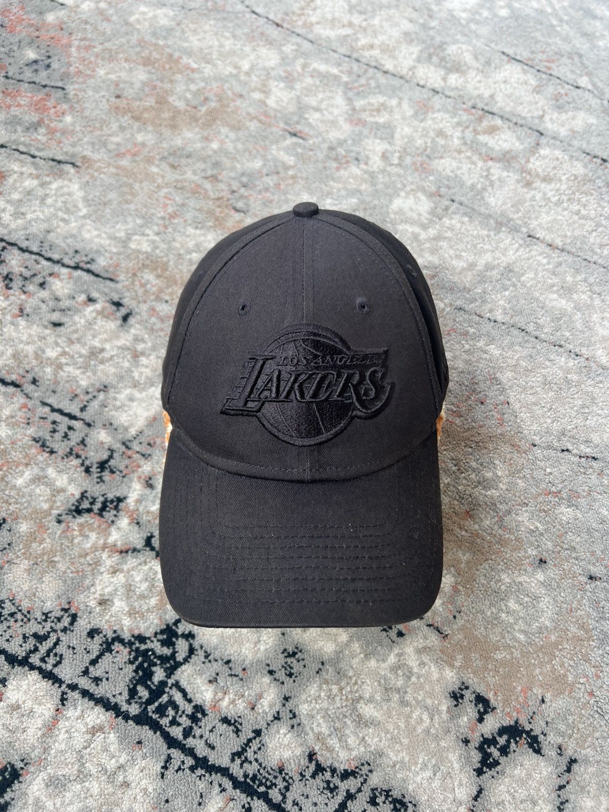 NBA Los Angeles Lakers New Era Cap Size ONE SIZE - 2 Thumbnail