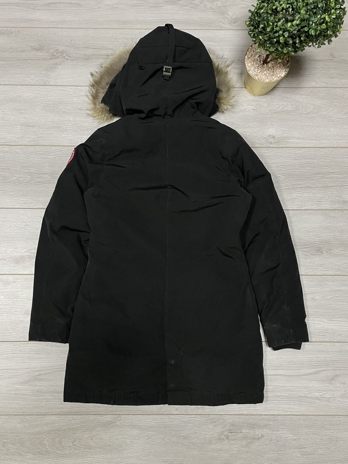 Canada Goose Canada Goose Victoria down fur parka puffer jacket Size M / US 6-8 / IT 42-44 - 6 Thumbnail