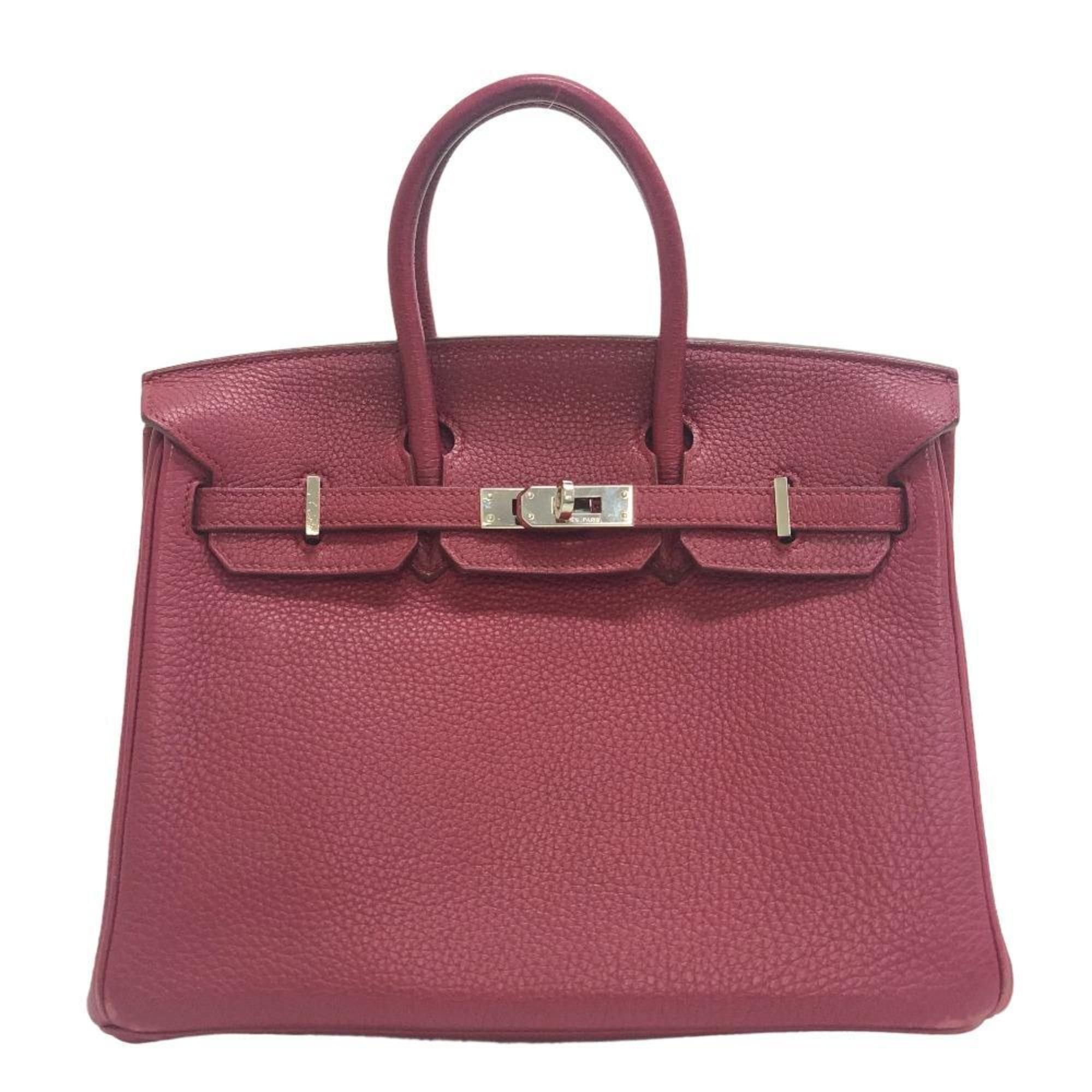 image of Hermes Birkin 25 Handbag Tosca Ladies Z0005505, Women's
