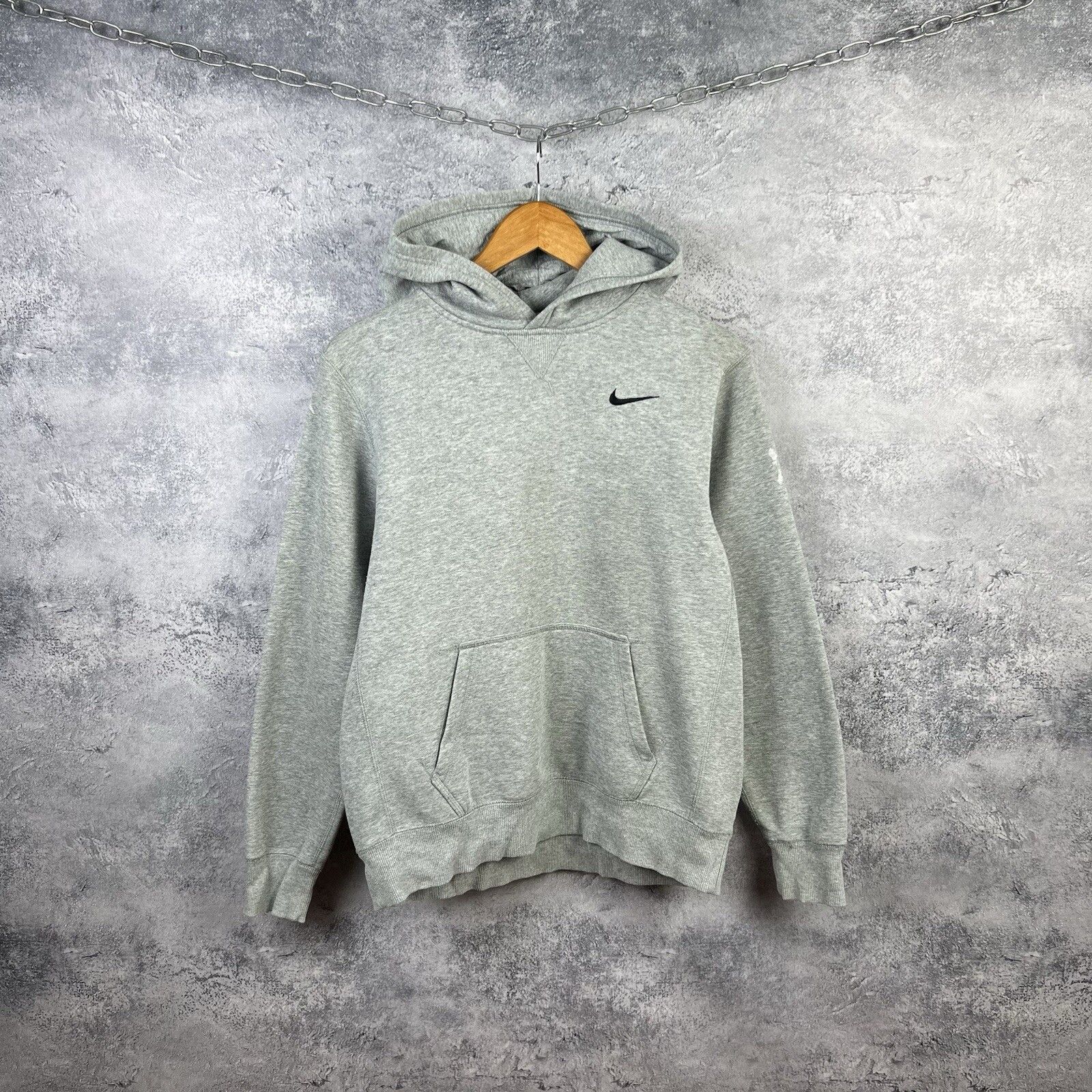 Nike Nike Hoodie Men's Size S Long Sleeve Size US S / EU 44-46 / 1 - 1 Thumbnail