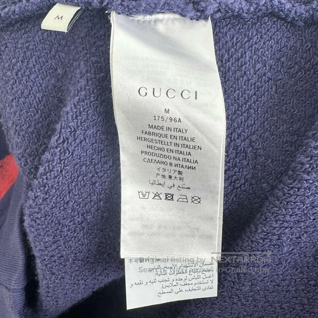 Gucci Gucci Elf Cat Graphic Hoodie Medium. Size US M / EU 48-50 / 2 - 4 Thumbnail