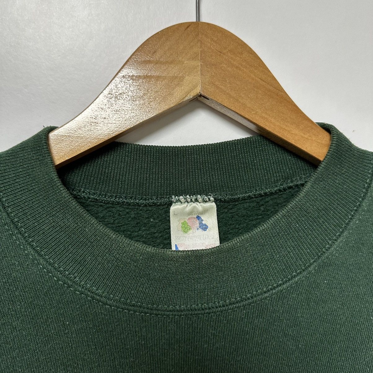 Vintage University of Hawaii Vintage USA Sweatshirt 90s 00s Size US L / EU 52-54 / 3 - 4 Thumbnail