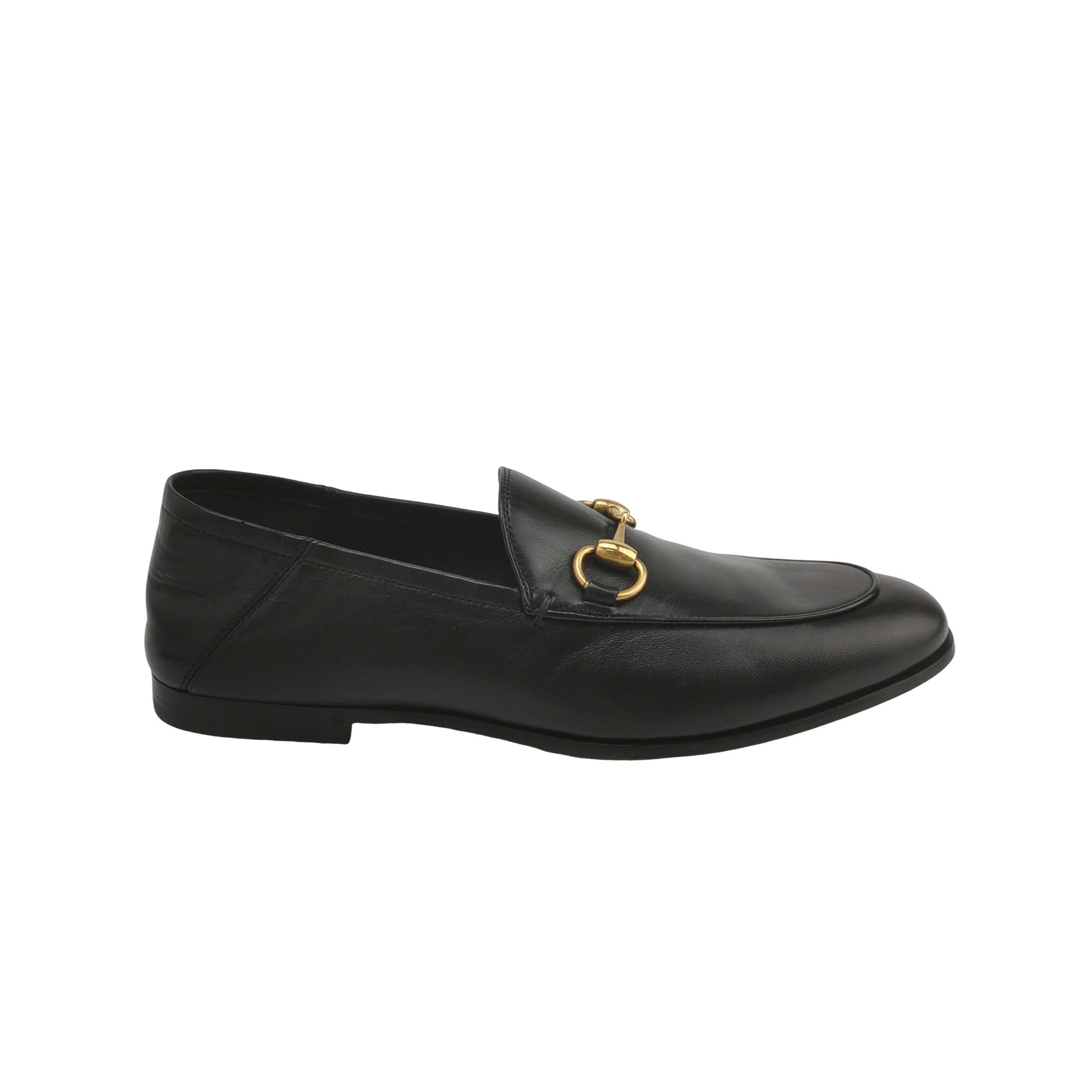 Gucci Gucci Horsebit Lambskin Loafers 38.5 Size US 8.5 / IT 38.5 - 1 Thumbnail