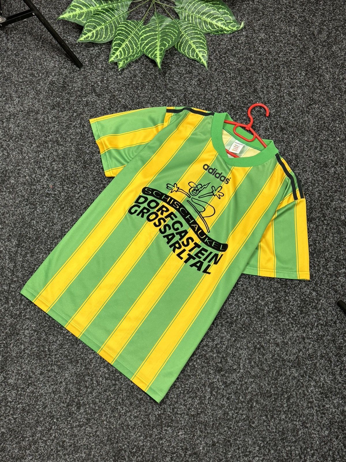 Adidas Adidas schischaukel dorfgastein grossarltal soccer jersey Size US L / EU 52-54 / 3 - 18 Thumbnail