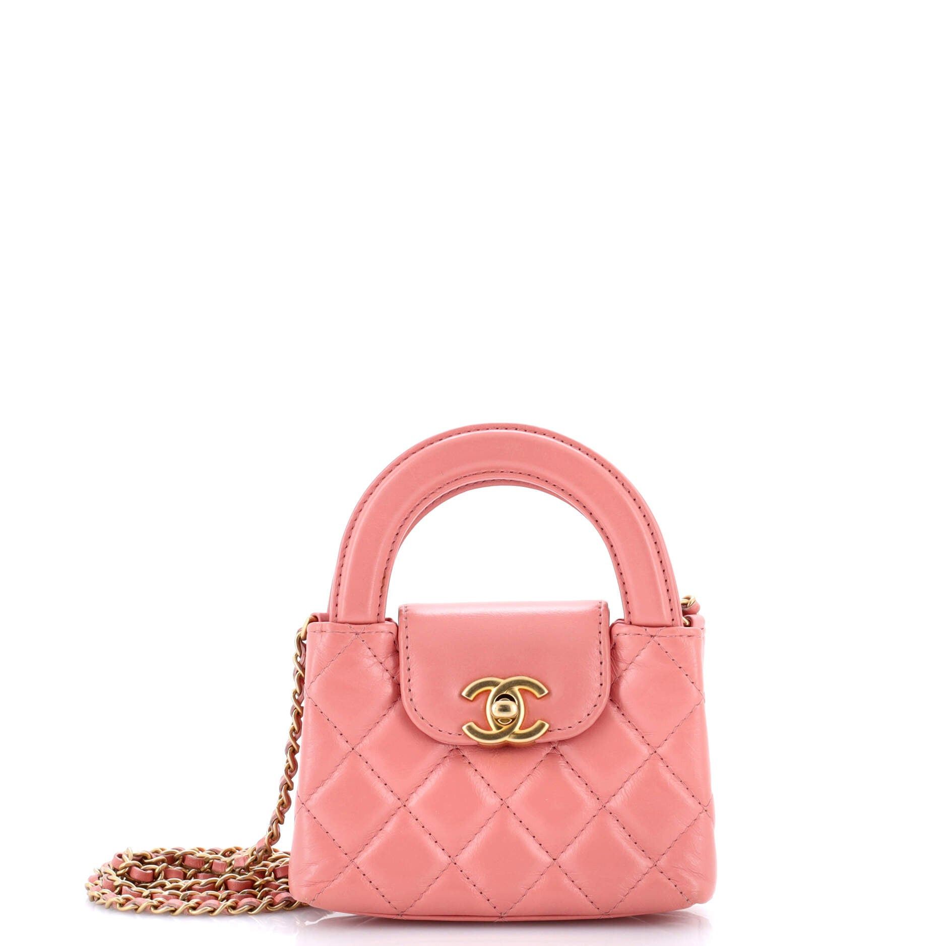 Chanel Kelly Top Handle Shopping Bag Size ONE SIZE - 1 Thumbnail