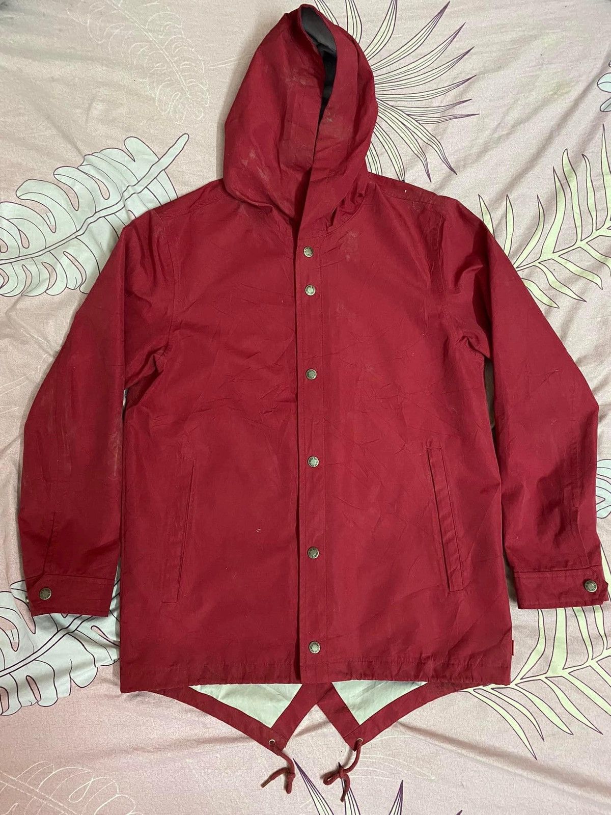 Supreme Supreme parka ss13 original Size US S / EU 44-46 / 1 - 5 Thumbnail