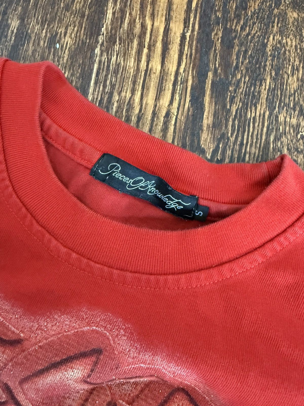 Other Piecesofknowledge long sleeve T-shirt Size US S / EU 44-46 / 1 - 3 Thumbnail