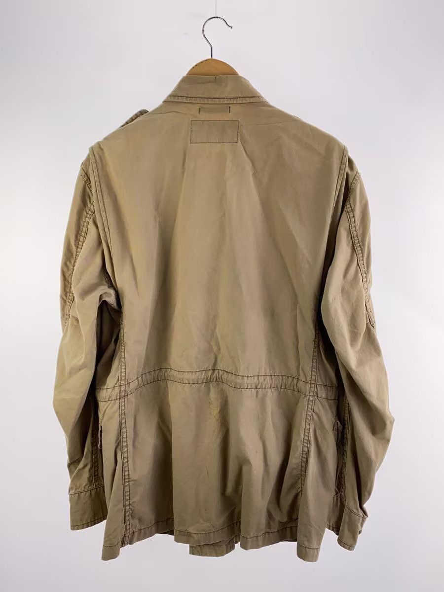 Avirex Avirex Mod Plain Cotton Coat Khaki Size US XL / EU 56 / 4 - 2 Thumbnail