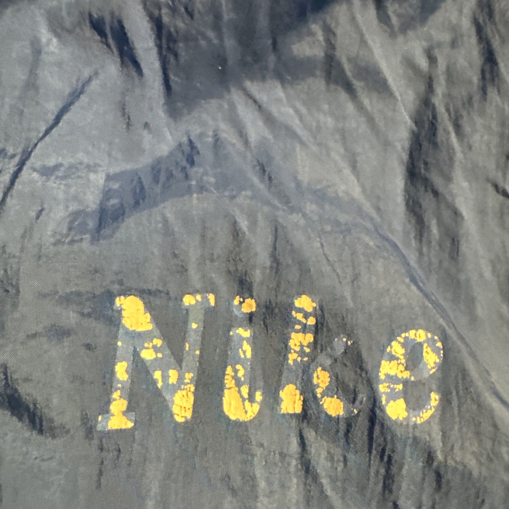 Nike VINTAGE Nike Windbreaker Jacket Unisex Adults L Blue 90s Pullover Half Zip White Tag Large Size US L / EU 52-54 / 3 - 5 Thumbnail