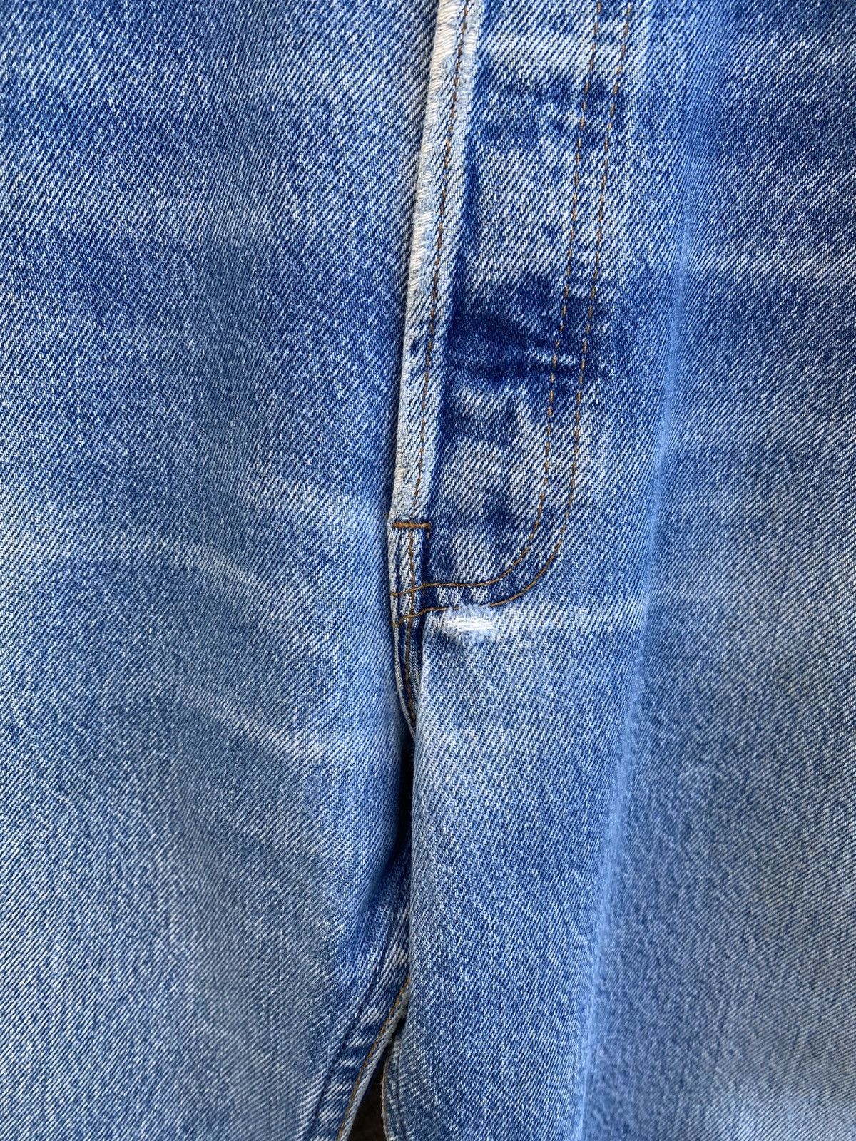Levi's × Levi's Vintage Clothing × Vintage W37x30.5 vintage levi's 501xx made in USA Size US 37 - 5 Thumbnail