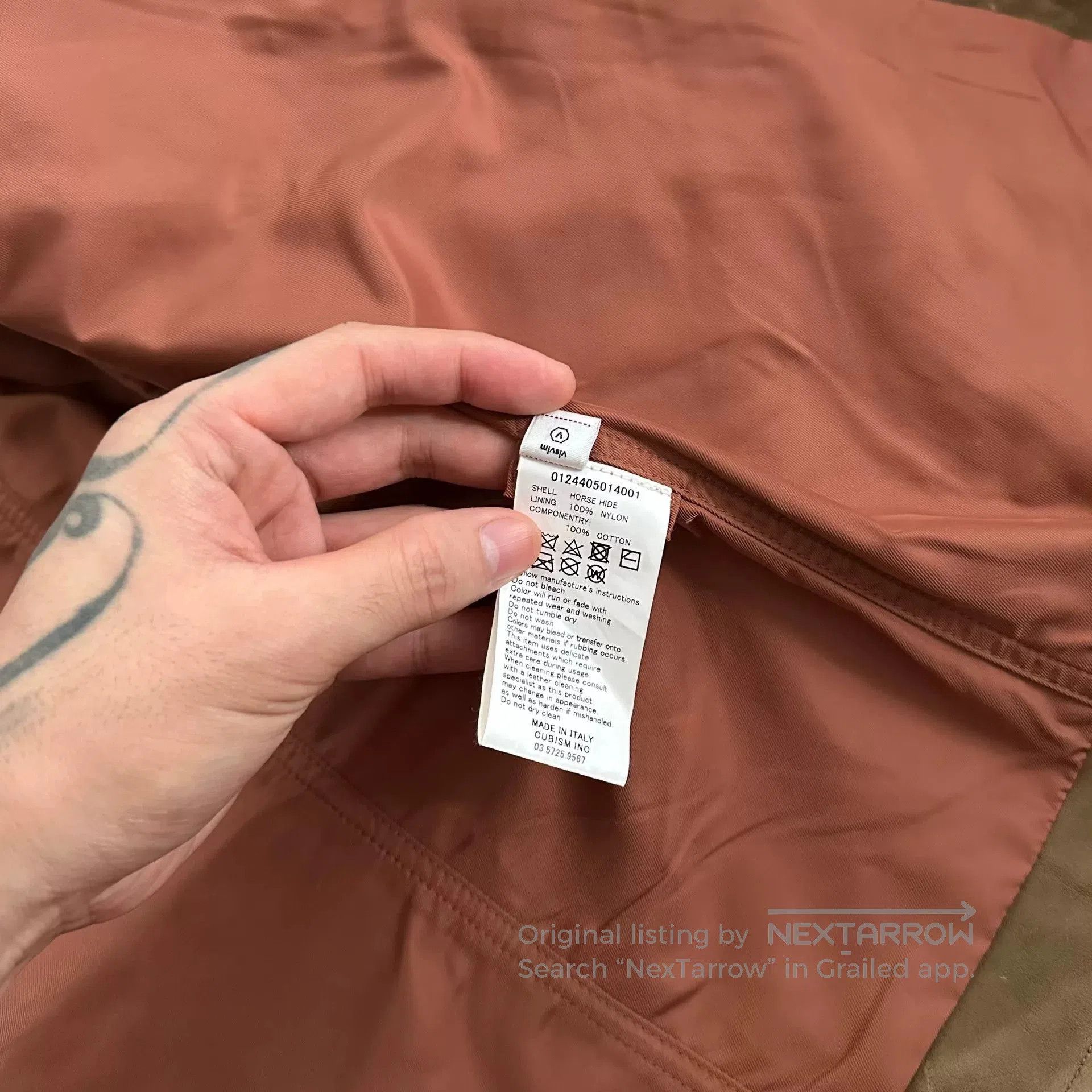Visvim visvim 24AW Eton Jacket in Perfect Condition. Size US L / EU 52-54 / 3 - 8 Thumbnail