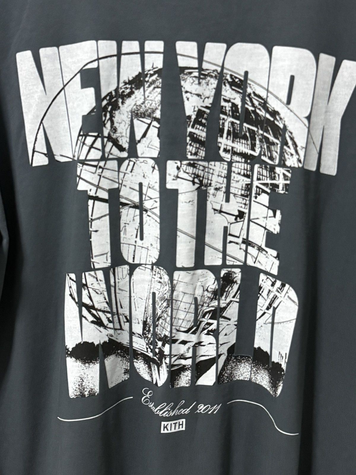 Kith Kith New York Tee Size US M / EU 48-50 / 2 - 3 Thumbnail