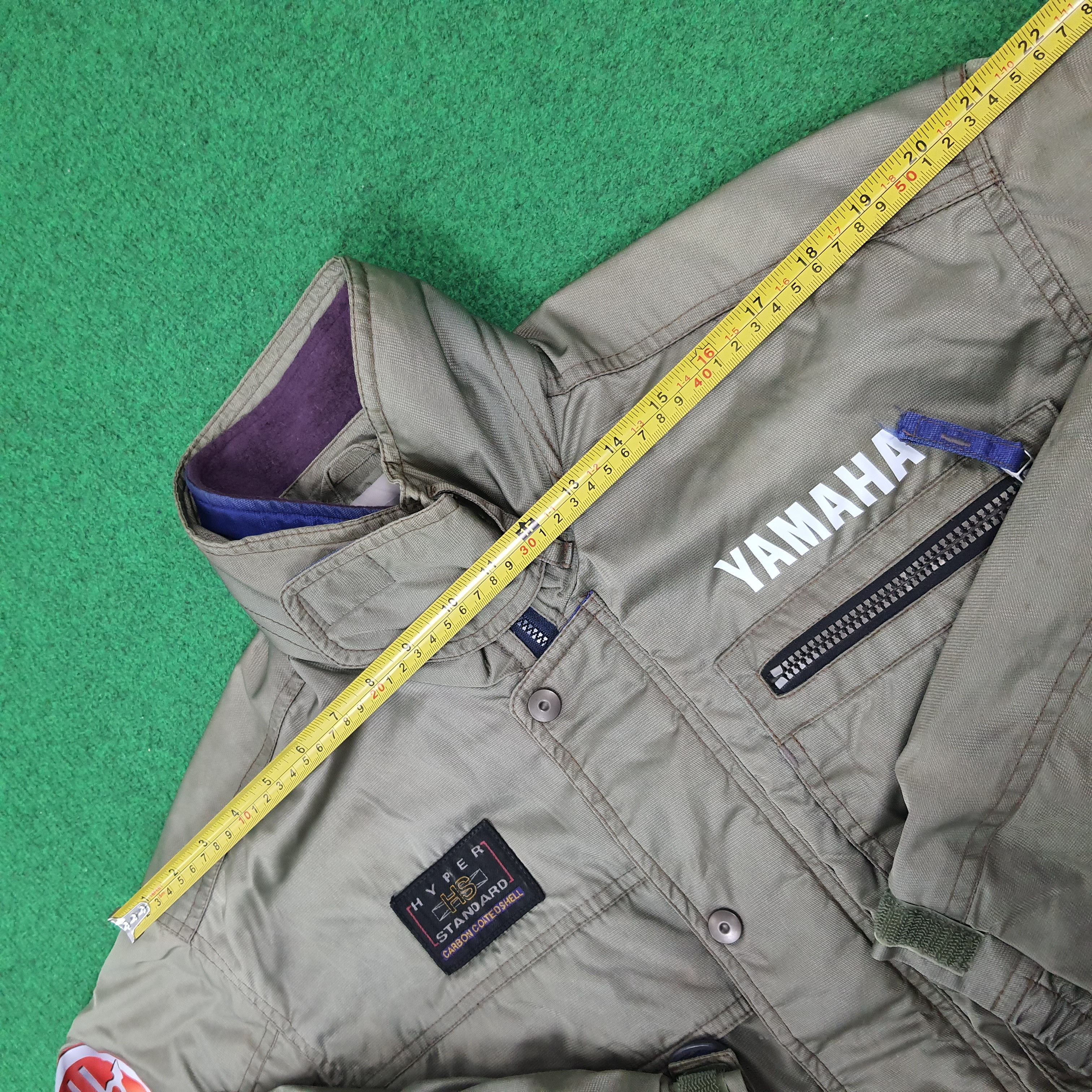 Yamaha Vintage Yamaha Motor Hyper Standard Racing Bomber C278N26 Size US M / EU 48-50 / 2 - 14 Thumbnail