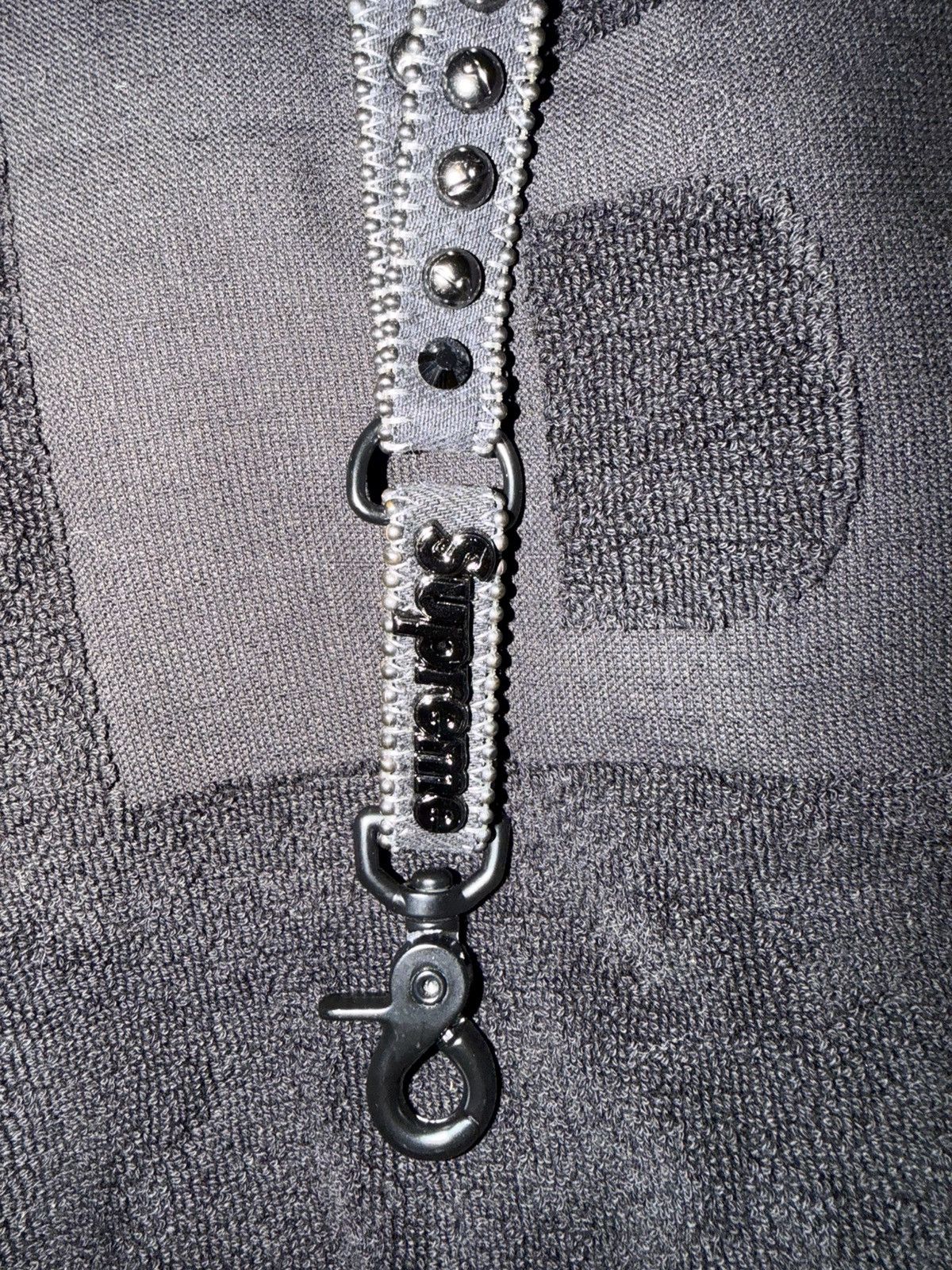 B.B. Simon × Supreme Supreme B.B Simon Lanyard Size ONE SIZE - 3 Thumbnail