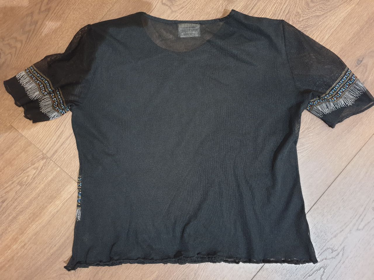 Other Boho crop top sz M Size M / US 6-8 / IT 42-44 - 4 Thumbnail