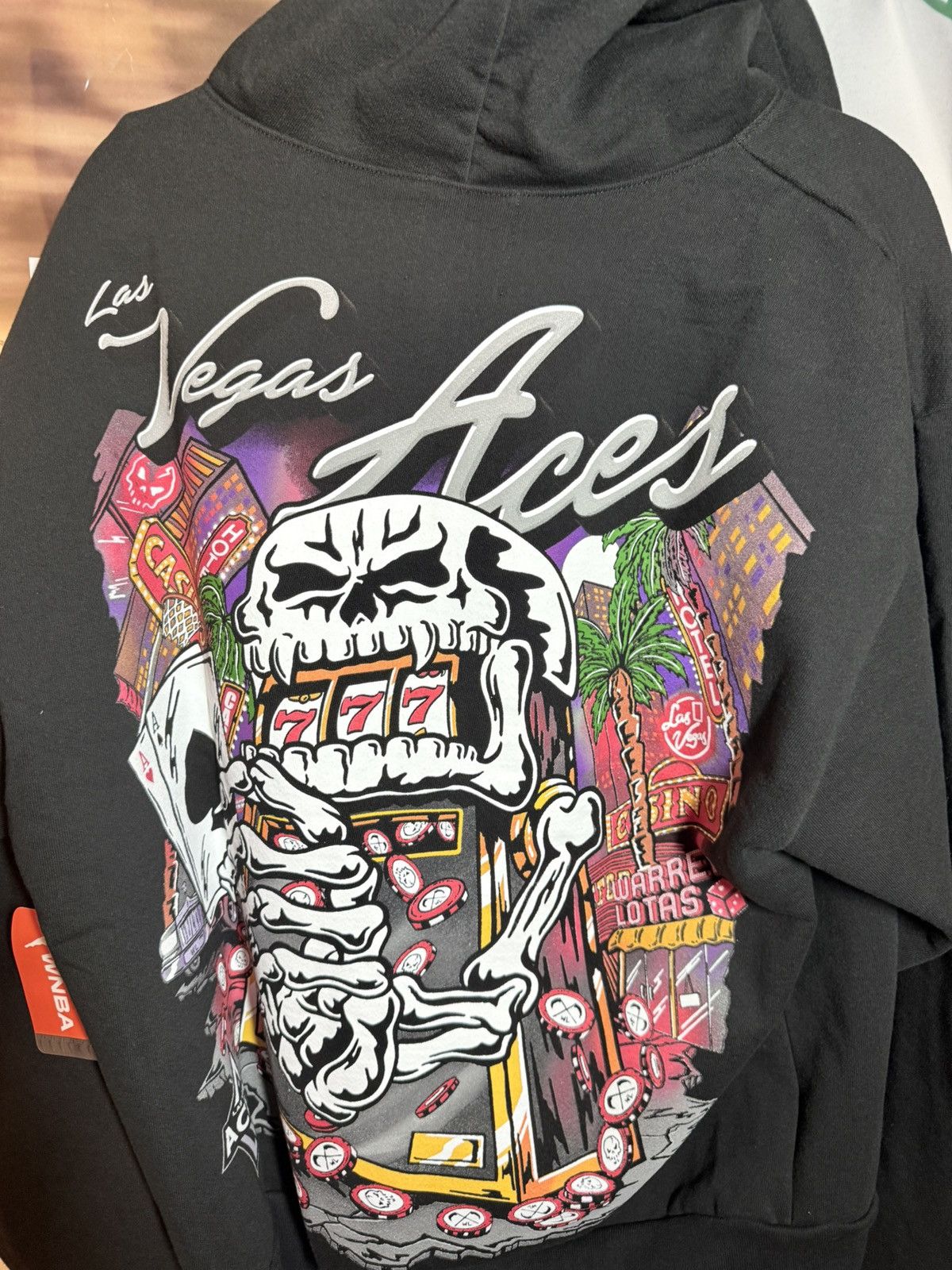 Warren Lotas Warren Lotas Las vegas Aces slot machine jacket Size US L / EU 52-54 / 3 - 6 Thumbnail
