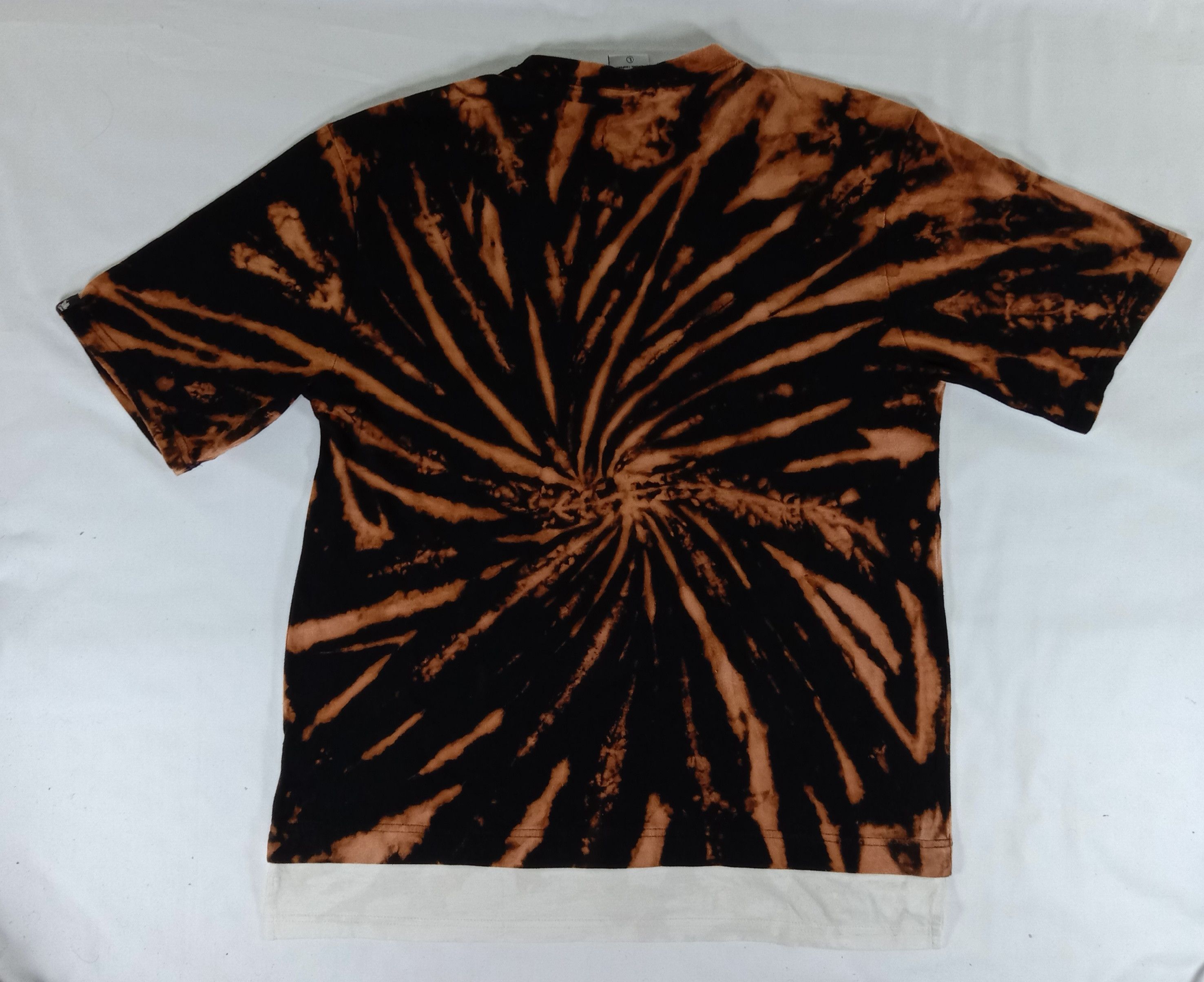 Japanese Brand Japanese Brand Fluke Tie Dye T Shirt Size US L / EU 52-54 / 3 - 4 Thumbnail