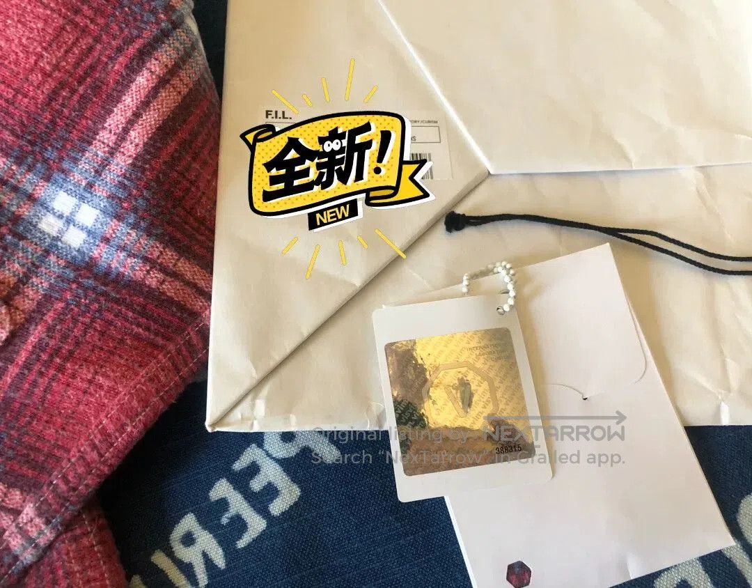 Visvim Visvim 17SS Black Elk Flannel Shirt. Size US XS / EU 42 / 0 - 2 Thumbnail