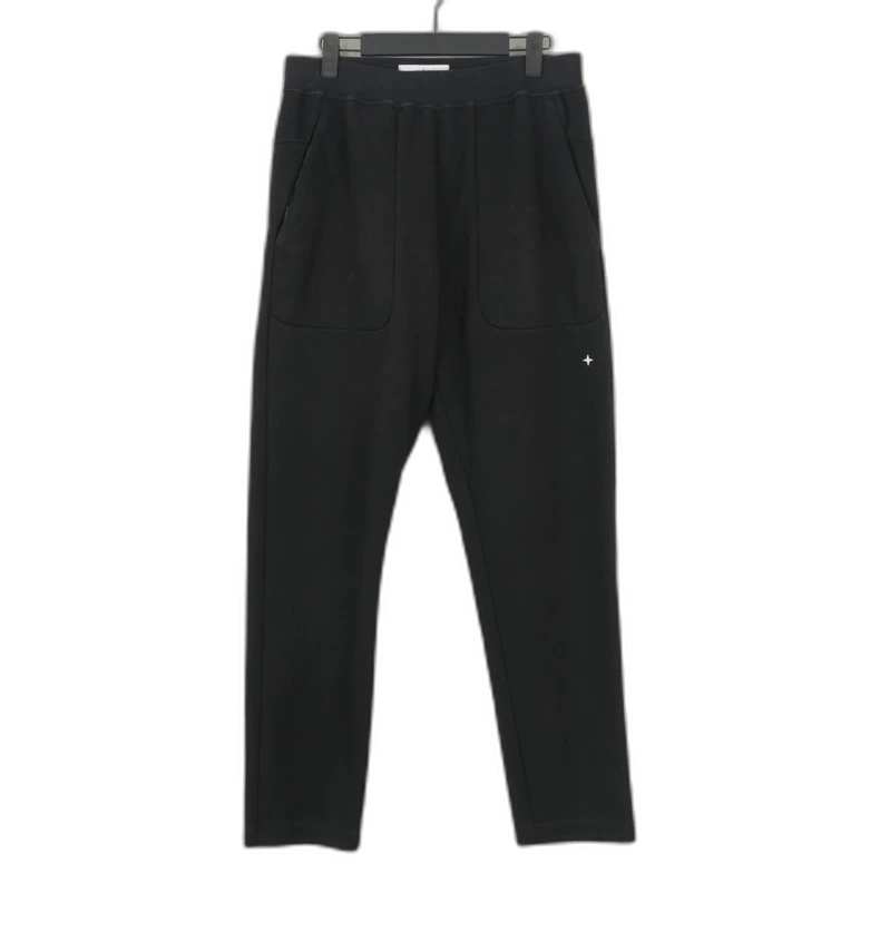 Stone Island Stone Island FW22 Black Sweatpants Size US 30 / EU 46 - 1 Thumbnail