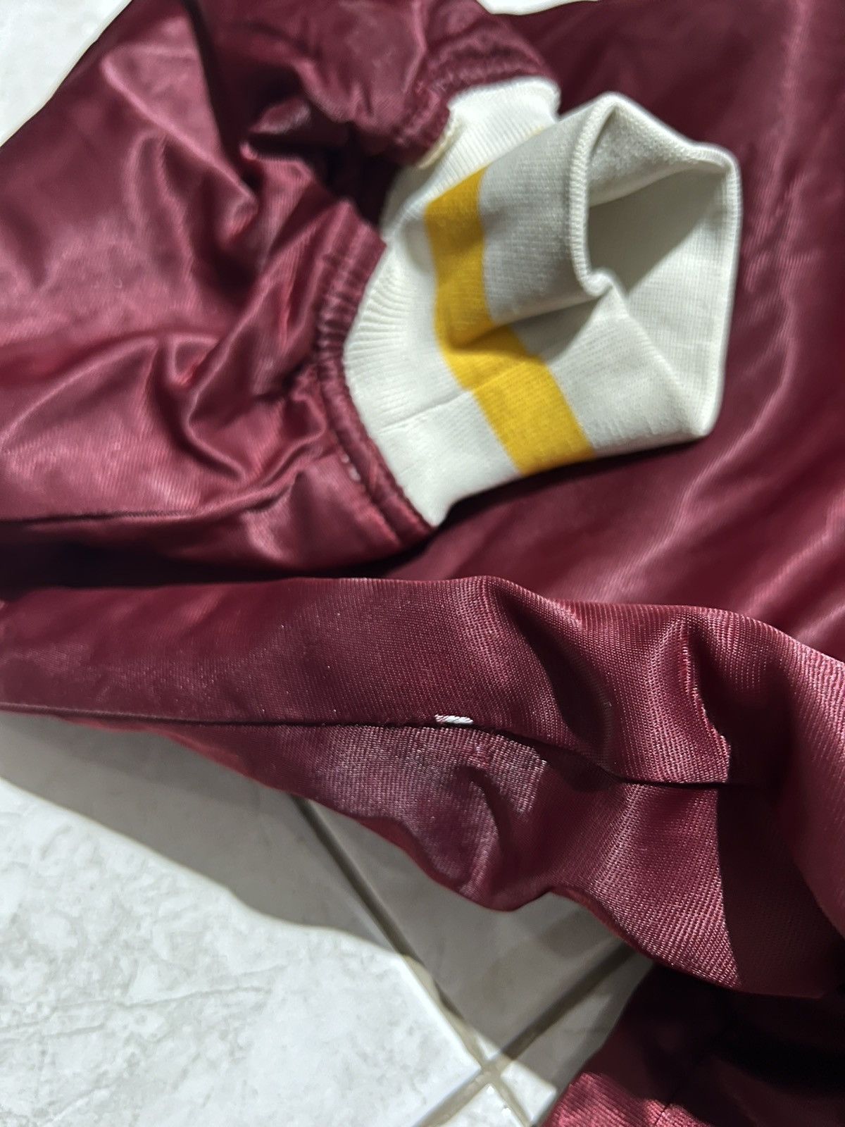 Sean John Sean John Varsity Vintage Jacket Size US XL / EU 56 / 4 - 6 Thumbnail
