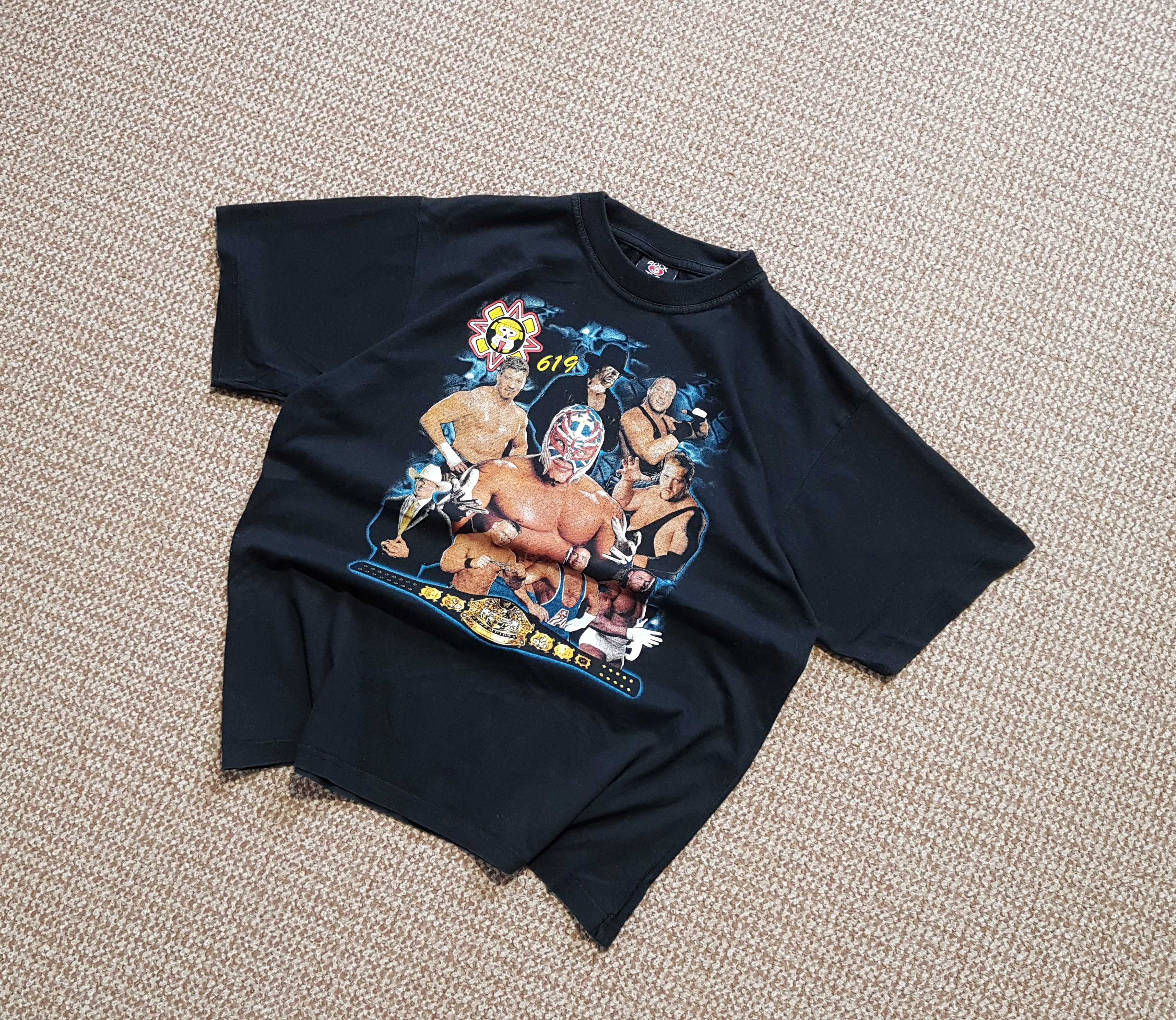 Streetwear × Vintage × WWE Vintage 2004 WWE Eddie Guerrero Car