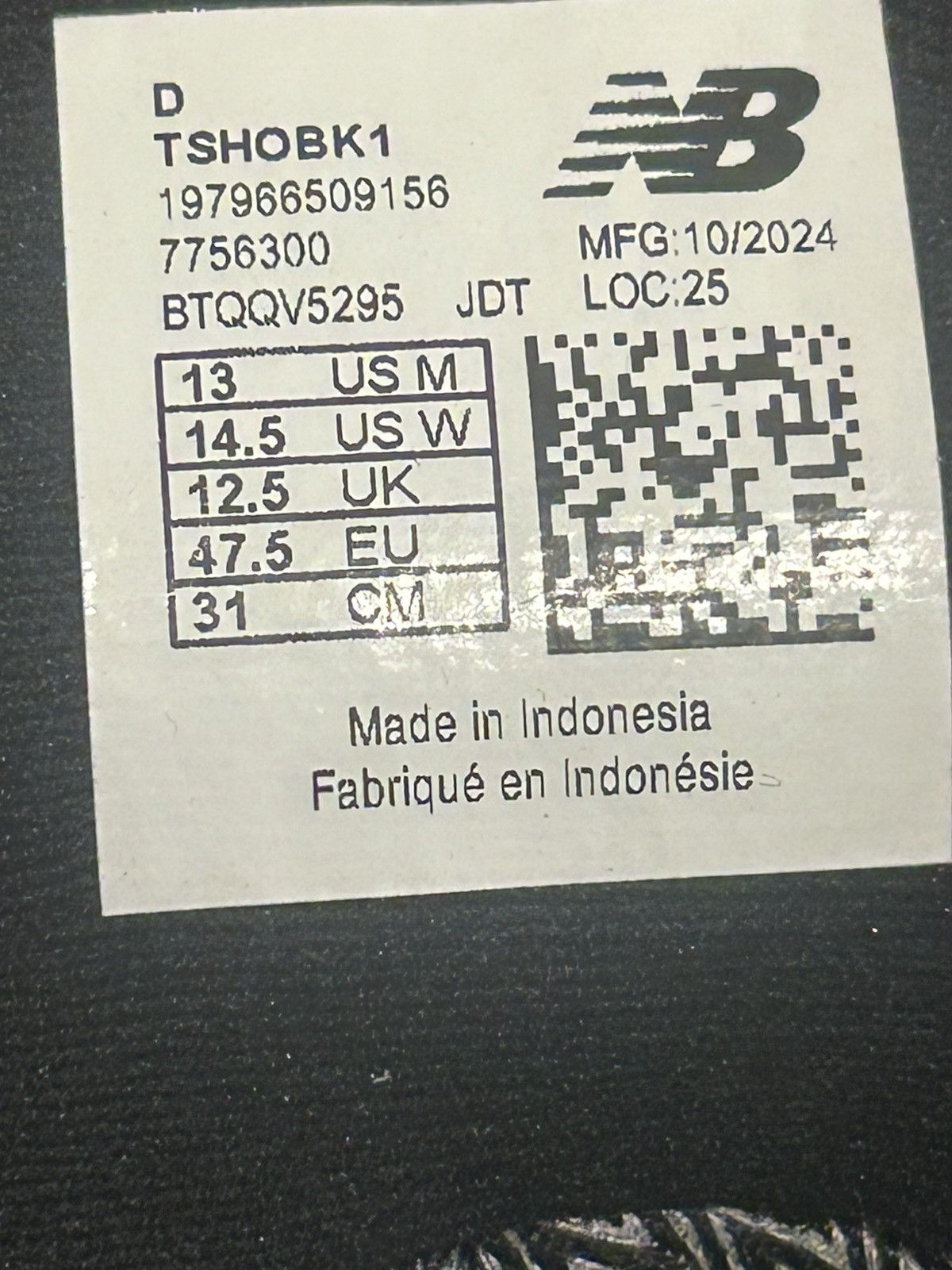 New Balance New Balance FuelCell Ohtani 1 Size US 13 / EU 46 - 15 Thumbnail