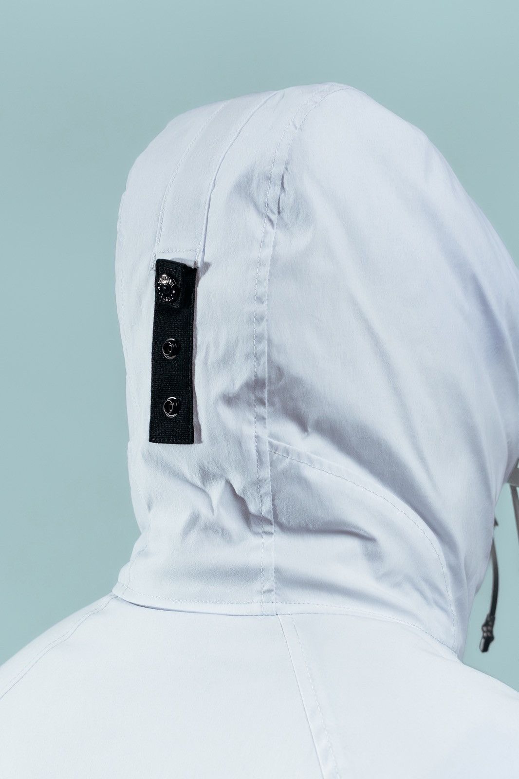 Stone Island Stone Island Ice Jacket Thermosensitive White Blue Size L Size US L / EU 52-54 / 3 - 11 Thumbnail