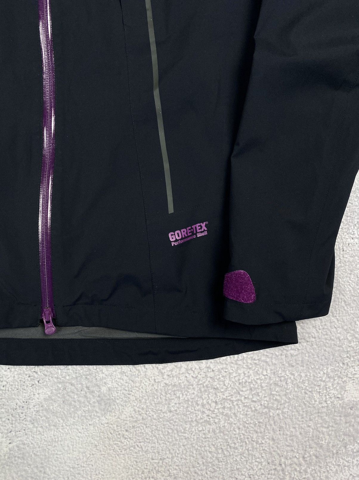 Mammut Women's Mammut Gore-Tex Performance Shell Jacket Full Zip Size L / US 10 / IT 46 - 3 Thumbnail