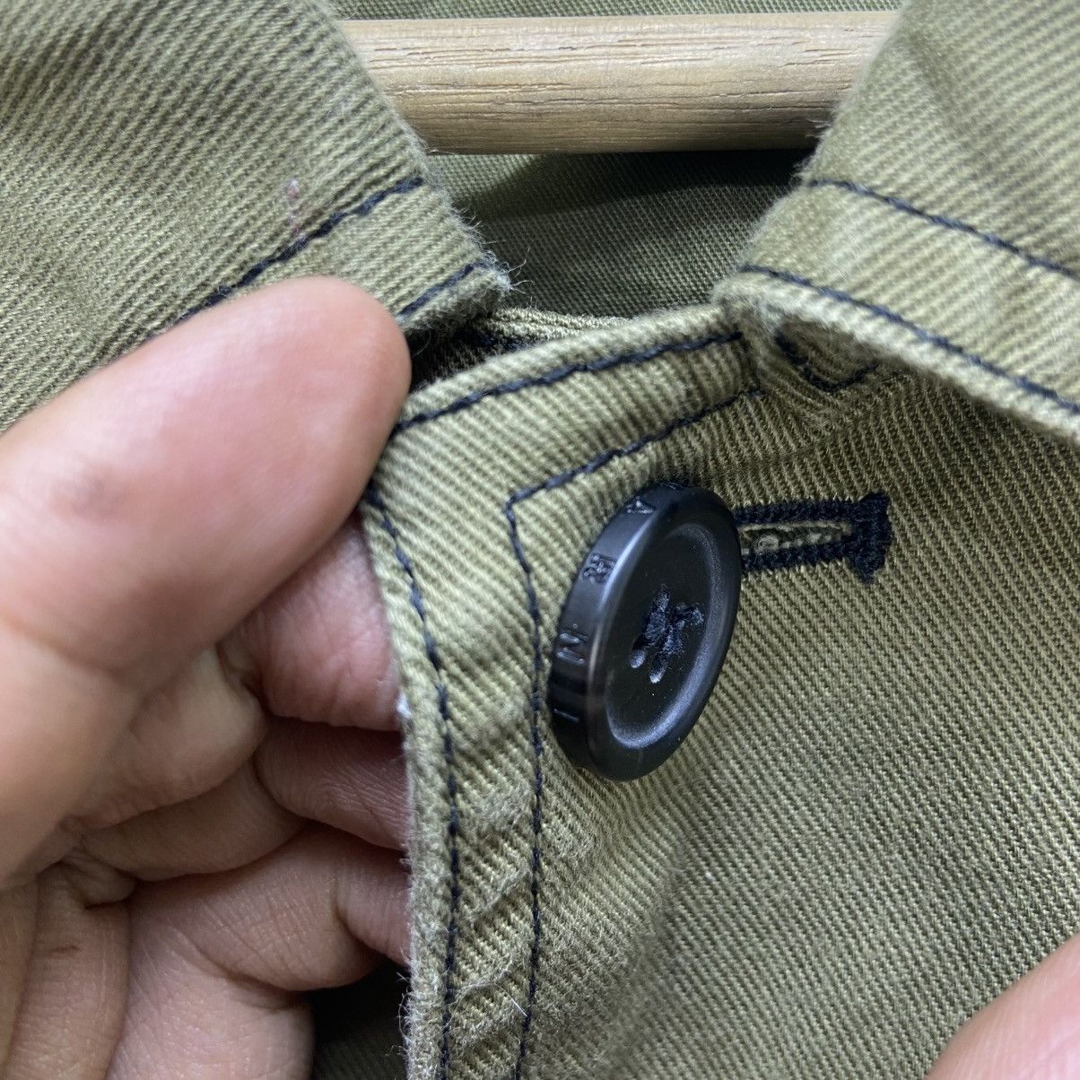 Marni × Uniqlo Marni X Uniqlo Worker Hunting Field Jacket Size US M / EU 48-50 / 2 - 7 Thumbnail