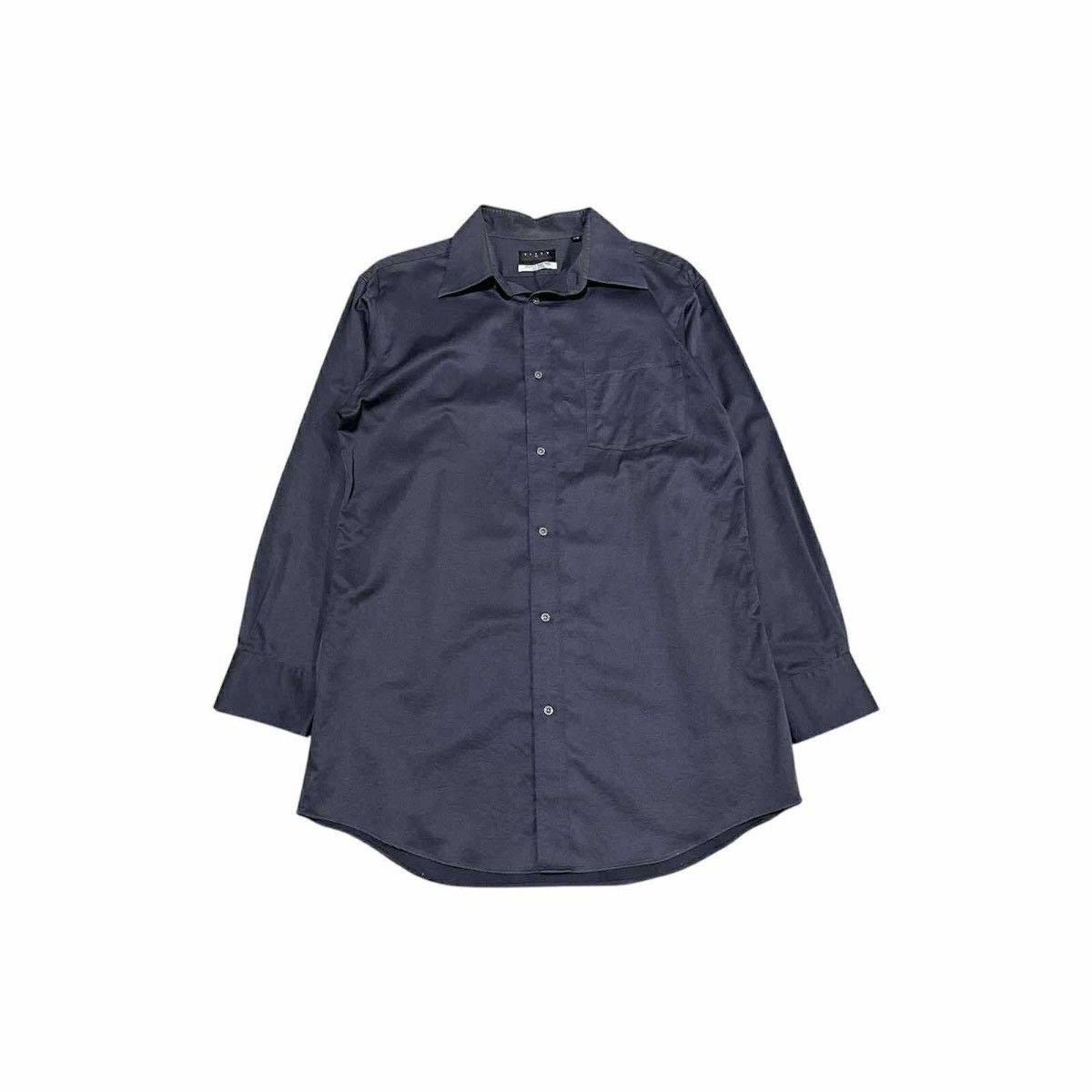 Kansai Yamamoto 🔥Vintage Sissy Kansai Yamamoto Sheer Shirt Long Sleeve Size US L / EU 52-54 / 3 - 1 Thumbnail