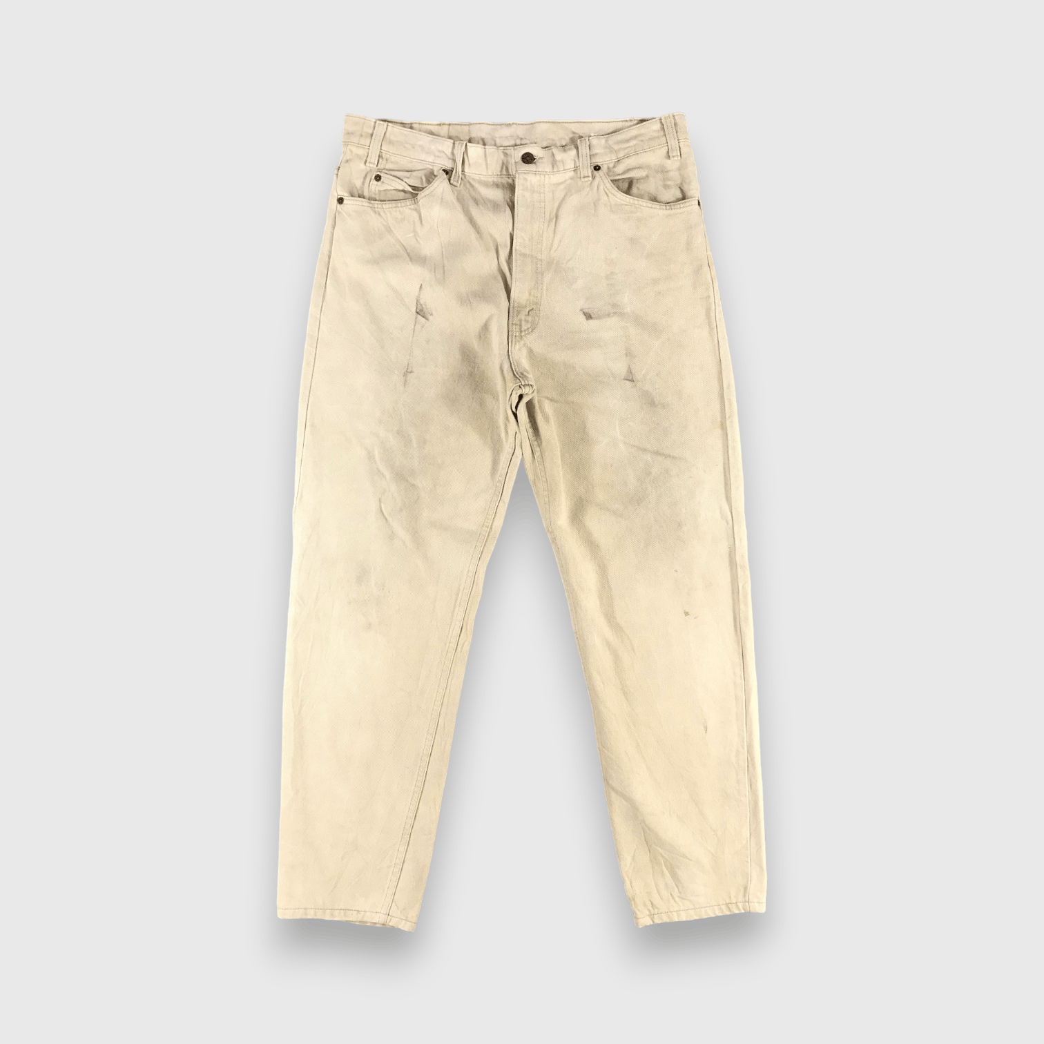 Levi's Vintage Levis 550 Jeans-J2299 Size US 37 - 1 Thumbnail