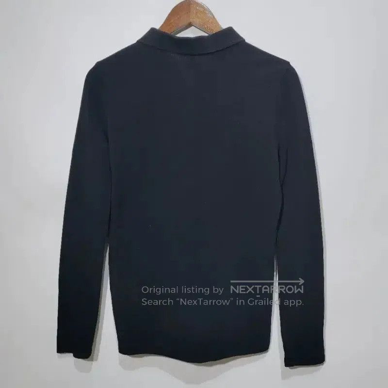 Burberry Burberry Black Cotton Women's T-Shirt. Size S / US 4 / IT 40 - 2 Thumbnail