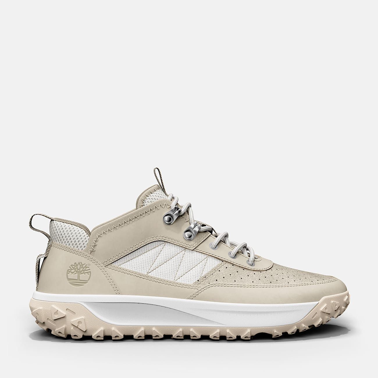 Timberland TIMBERLAND WOMEN'S 11 GREENSTRIDE MOTION 6 LOW LACE SNKR WHT Size US 11 / IT 41 - 1 Thumbnail