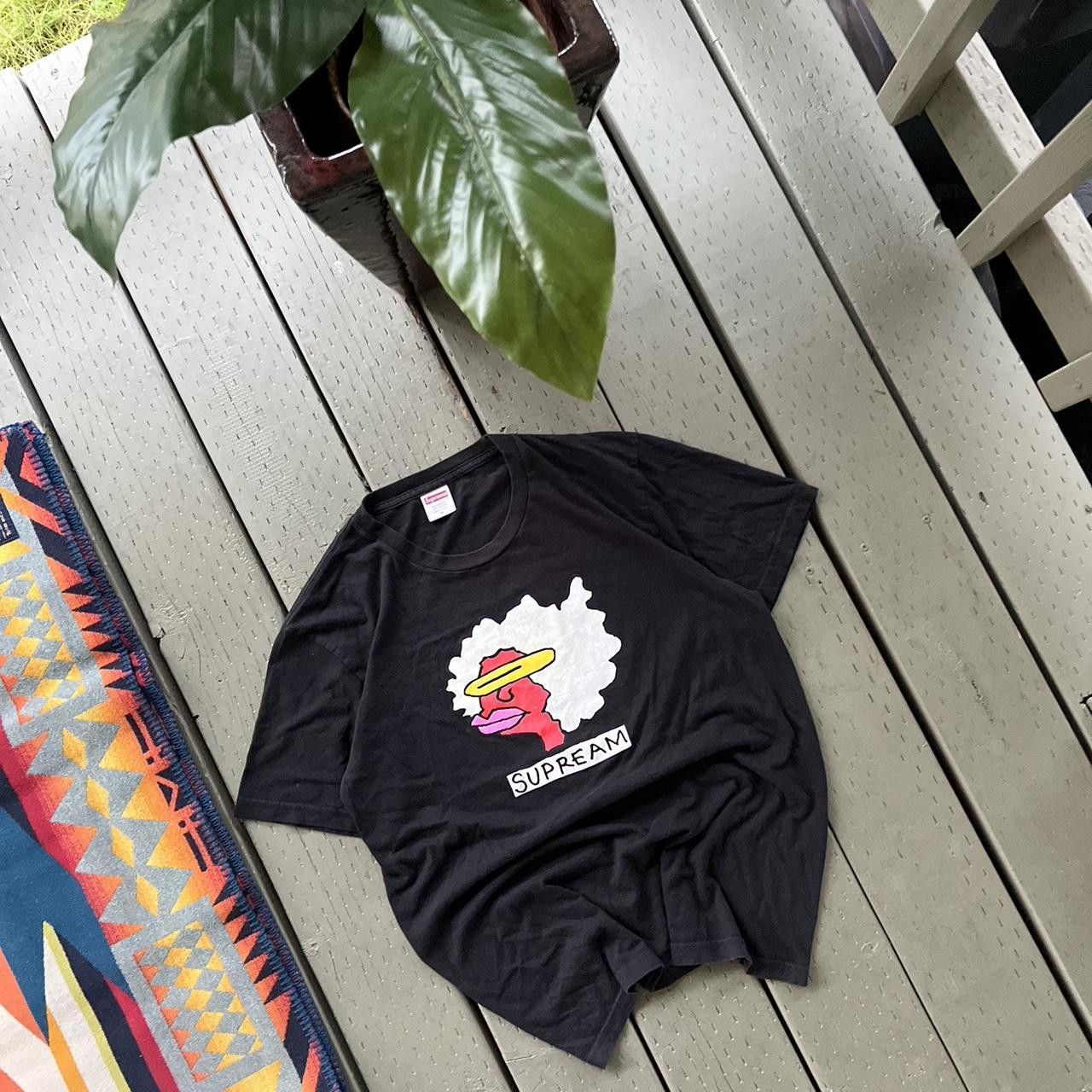 Supreme SUPREME Ramm Head Mark Gonz Supream Tee Cartoon SS17 T Shirt Size US M / EU 48-50 / 2 - 3 Thumbnail