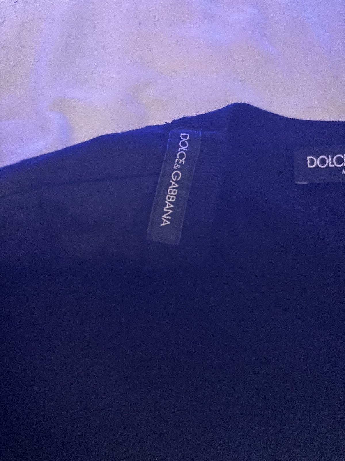 Dolce & Gabbana Dolce & gabbana angel tee Size US S / EU 44-46 / 1 - 3 Thumbnail