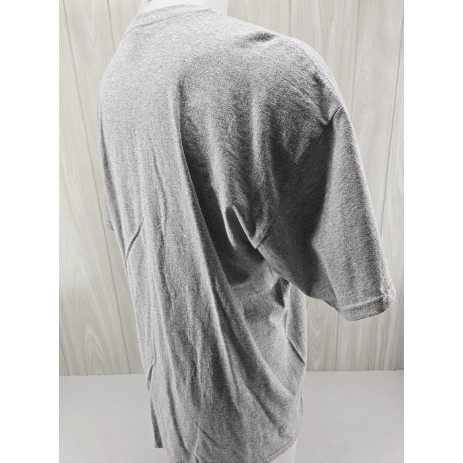 Gildan VINTAGE Ave Maria University Gildan T Shirt Gray XL Mens University 90s Size US XL / EU 56 / 4 - 7 Thumbnail