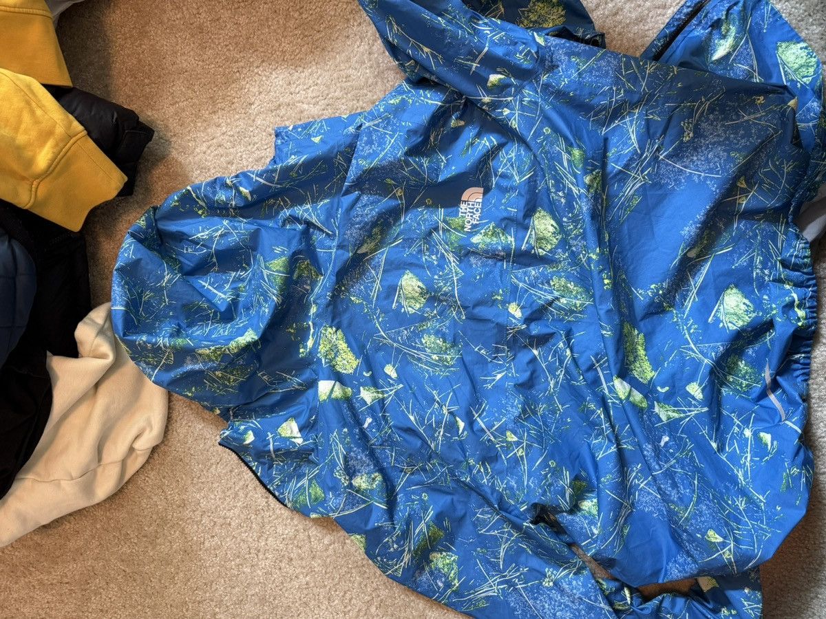The North Face THE NORTH FACE RAIN COAT Size US L / EU 52-54 / 3 - 2 Thumbnail