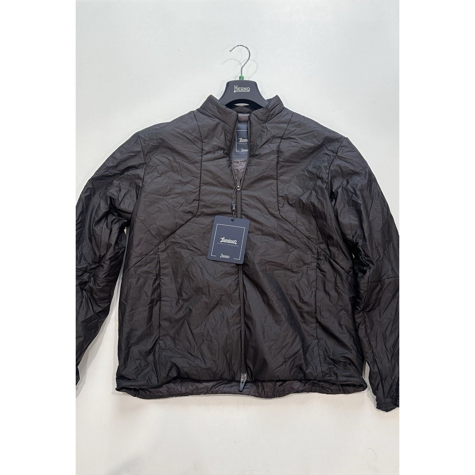 Herno HERNO LAMINAR JACKET IN TRANSLUCENT RIPSTOP $ SIZE 48 Size US M / EU 48-50 / 2 - 1 Thumbnail