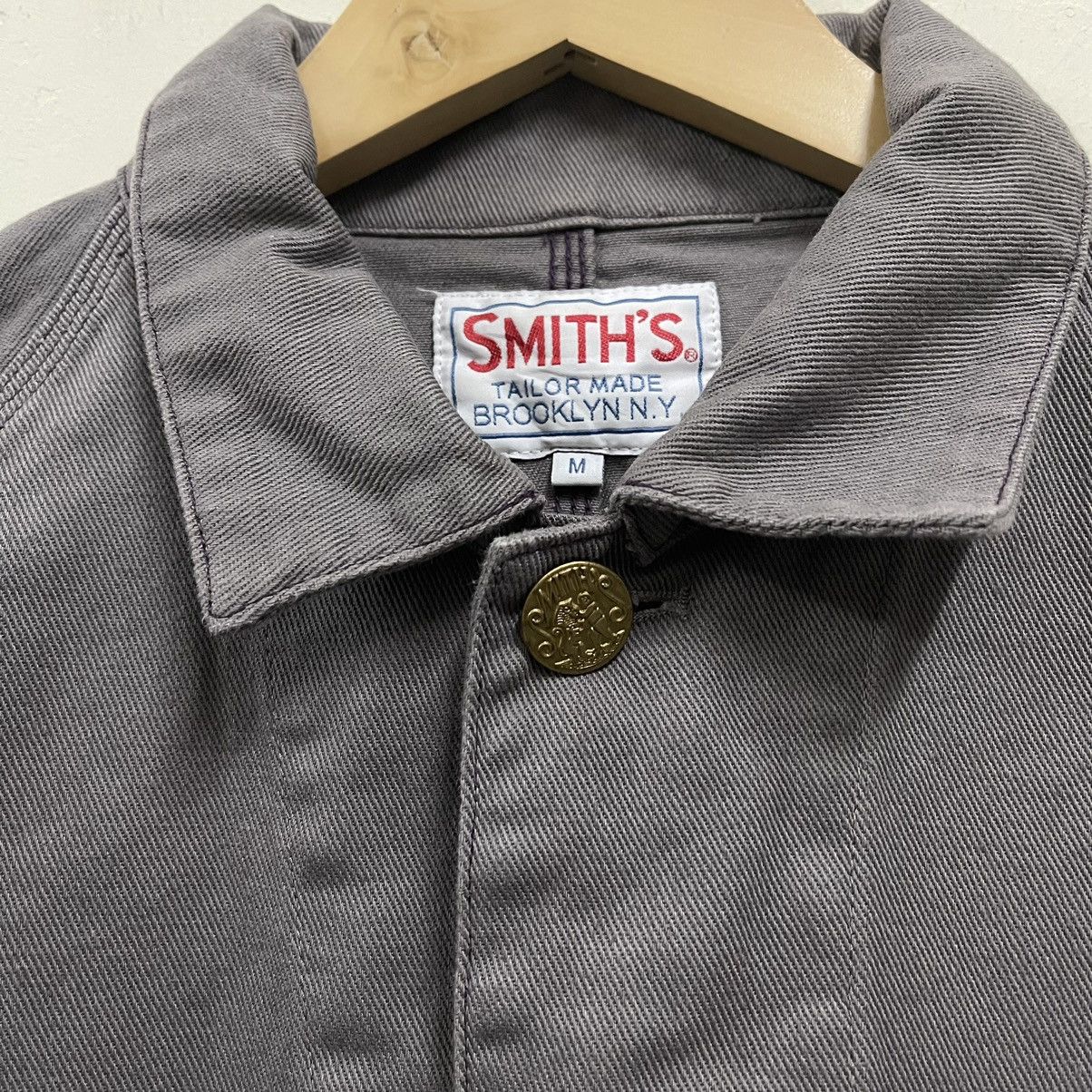Smith's American Vintage Smith’s Denim Jacket Size US M / EU 48-50 / 2 - 5 Thumbnail
