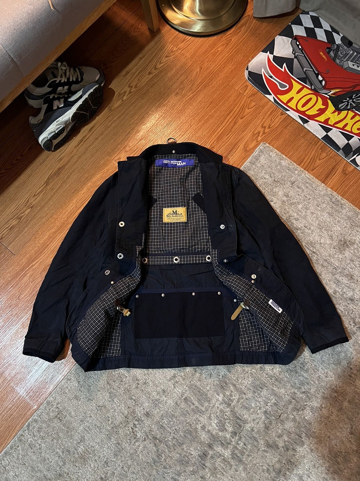 CDG by Comme des Garcons × Junya Watanabe JUNYA WATANABE MAN x Seil Marschall Size US S / EU 44-46 / 1 - 2 Thumbnail