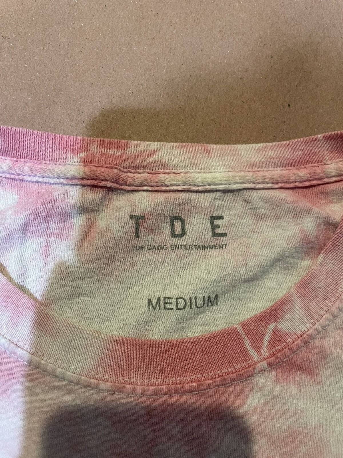 Top Dawg Entertainment Vintage schoolboy q "girl power" longsleeve Size US M / EU 48-50 / 2 - 2 Thumbnail