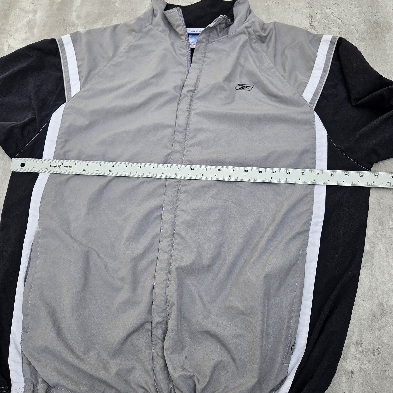 Reebok Vintage Reebok Jacket Windbreaker Size Men's XXL Size US XXL / EU 58 / 5 - 5 Thumbnail